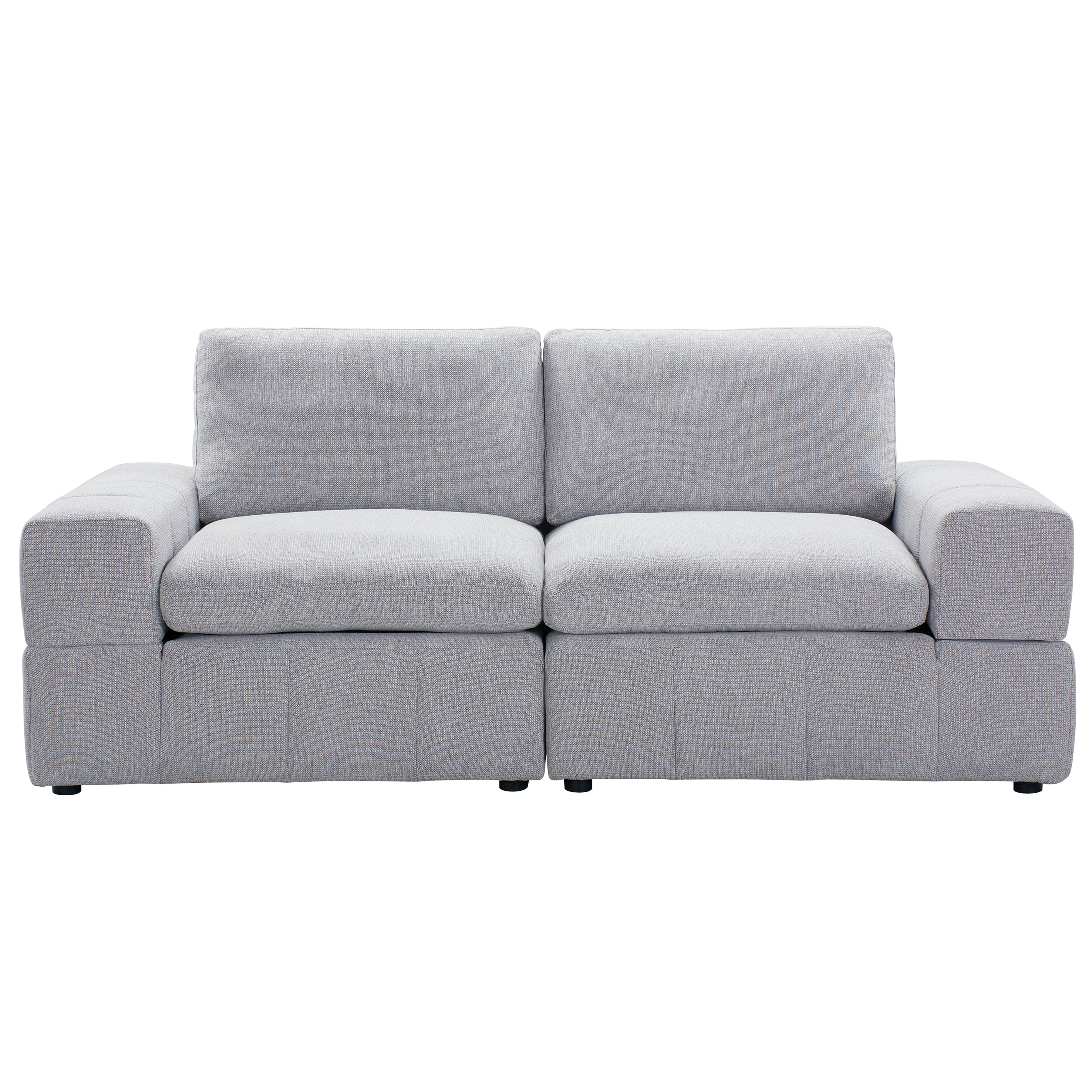 Amaro - Sofa - Light Grey