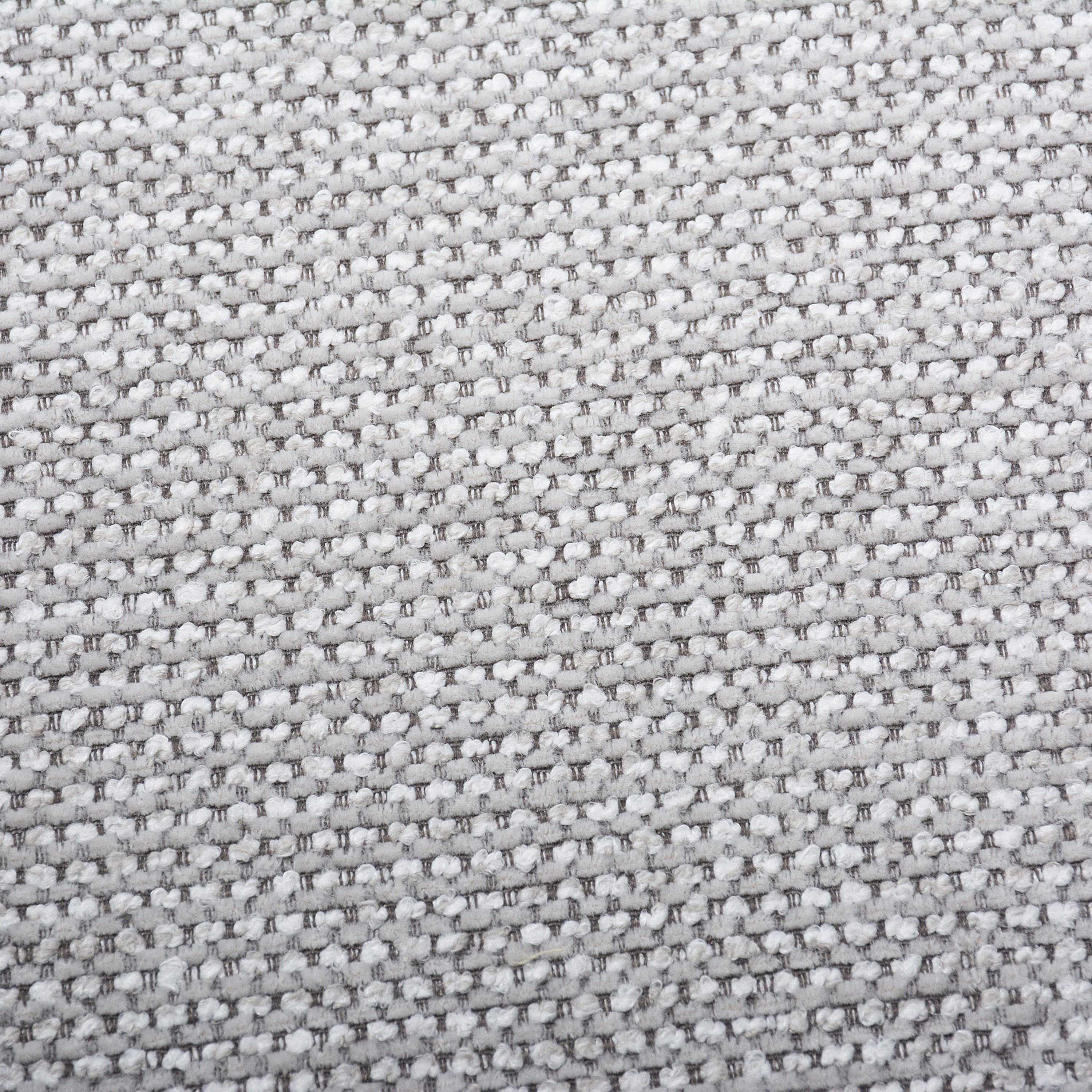 Amaro - Module sans accoudoir - Gris Pâle