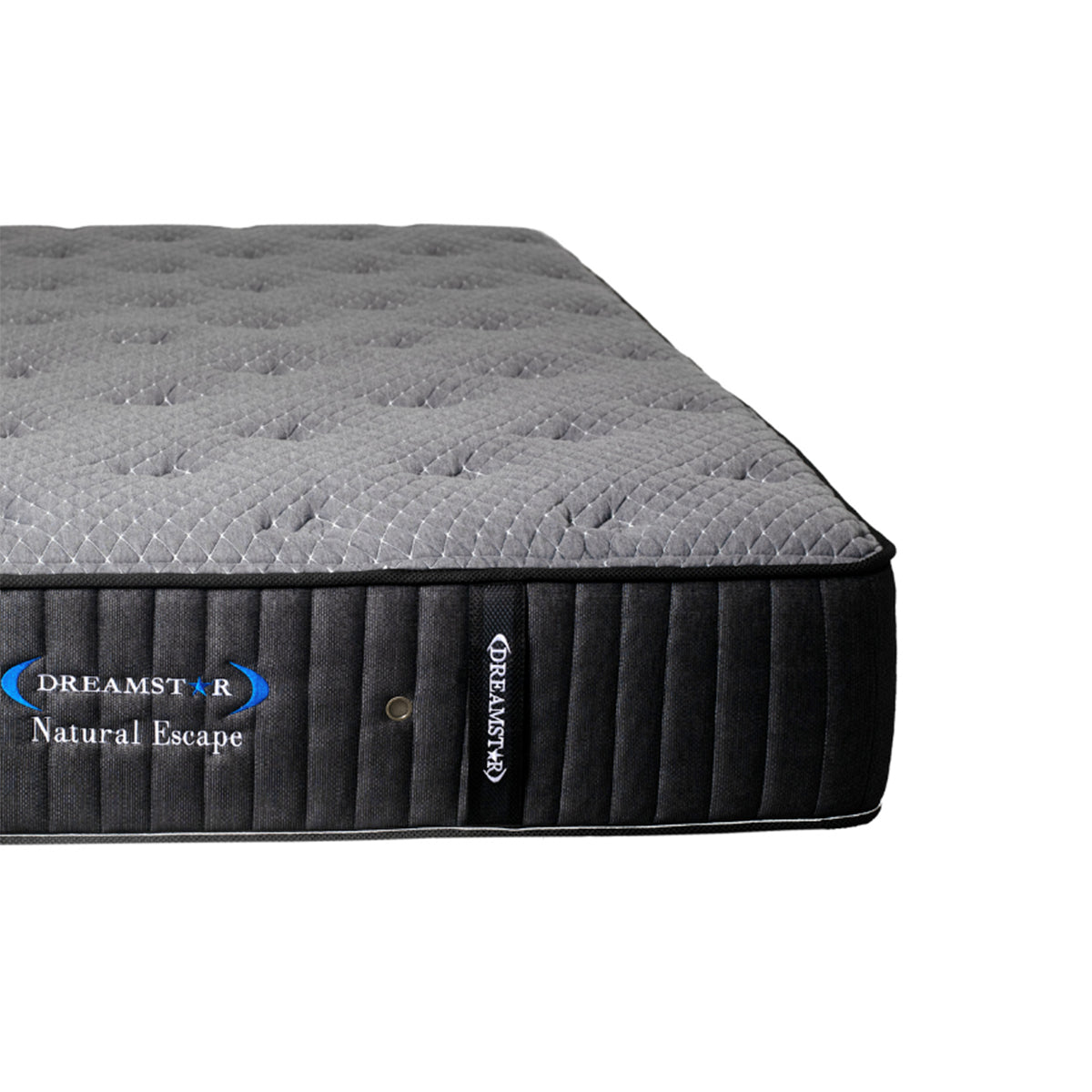 Natural Escape - Semi-Firm Mattress - Full