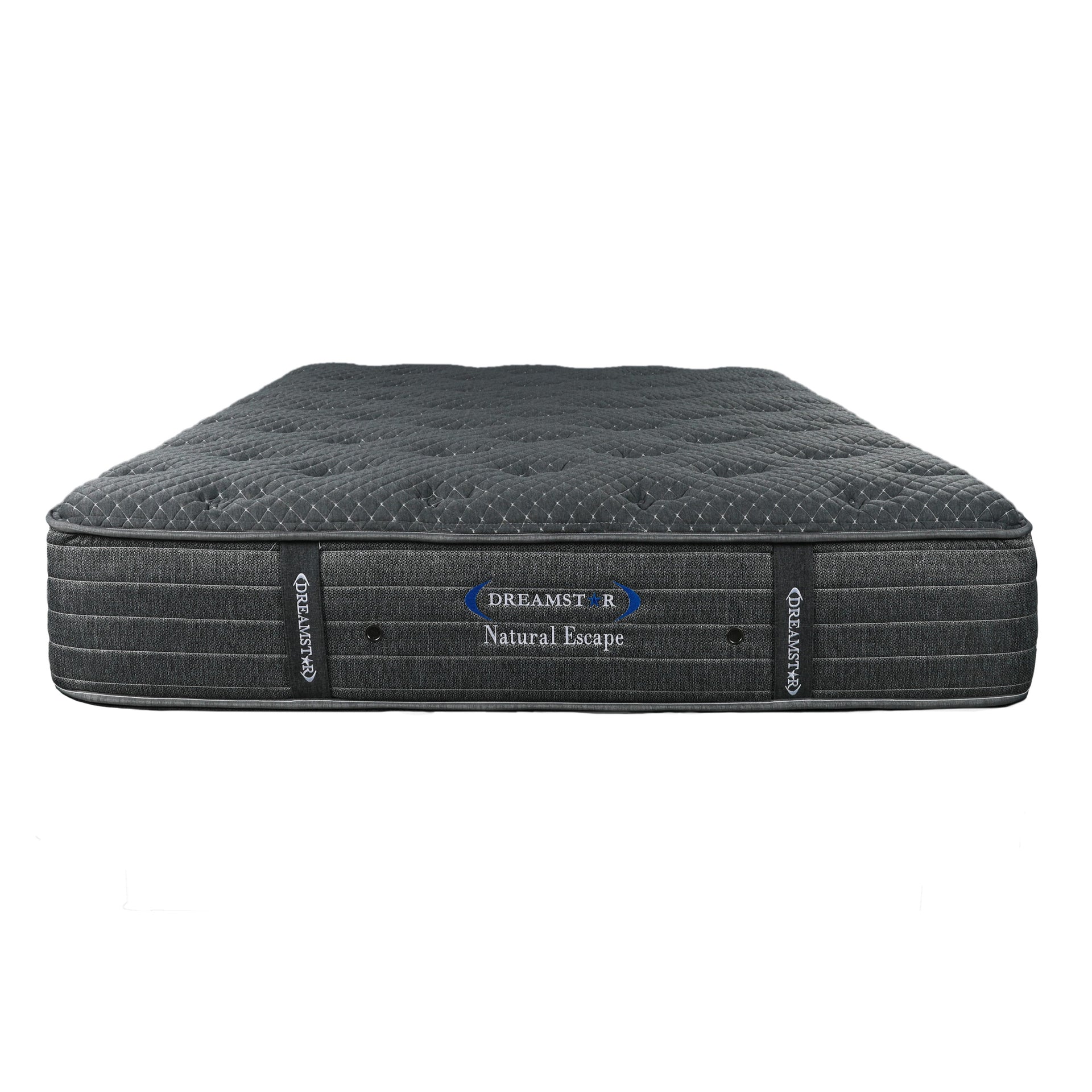 Natural Escape - Semi-Firm Mattress - King