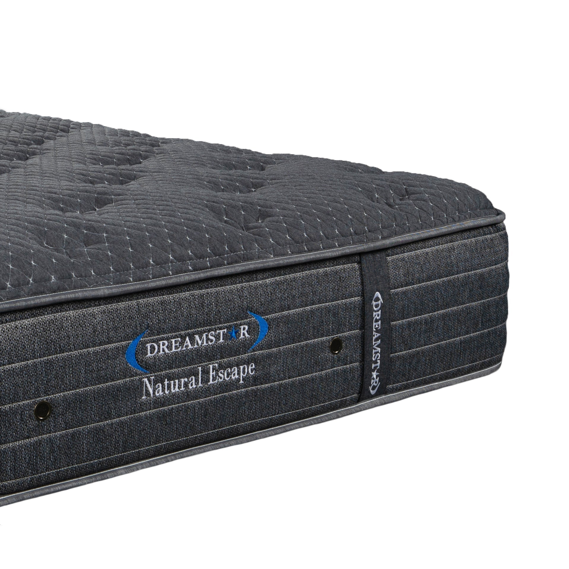 Natural Escape - Semi-Firm Mattress - Queen