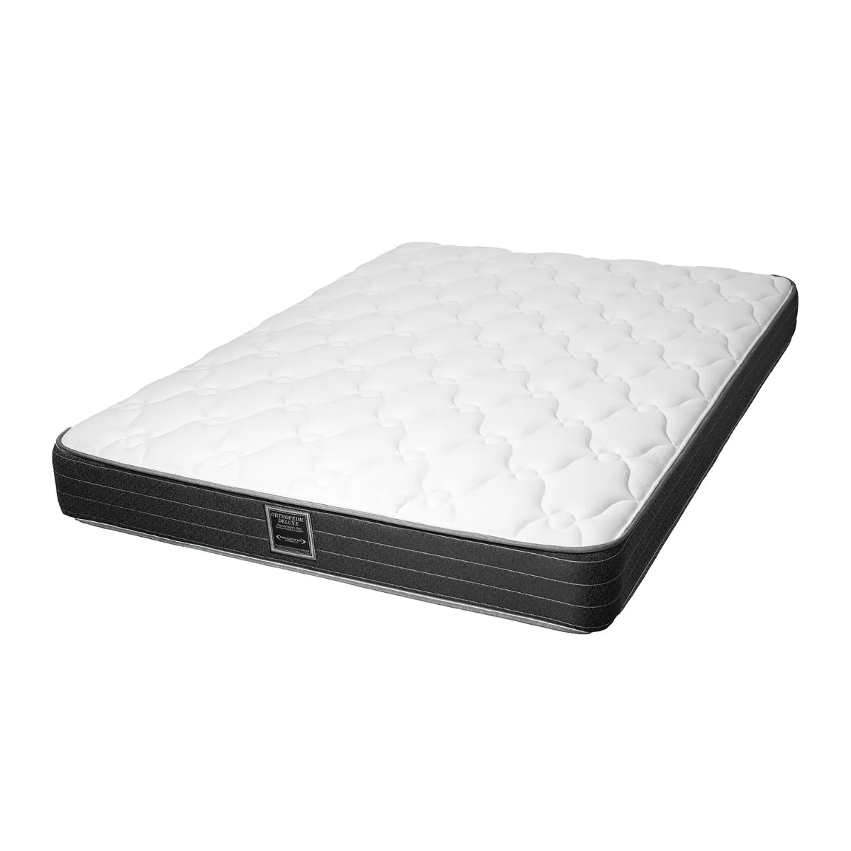 Orthopedic Deluxe - Semi-Firm Mattress - King