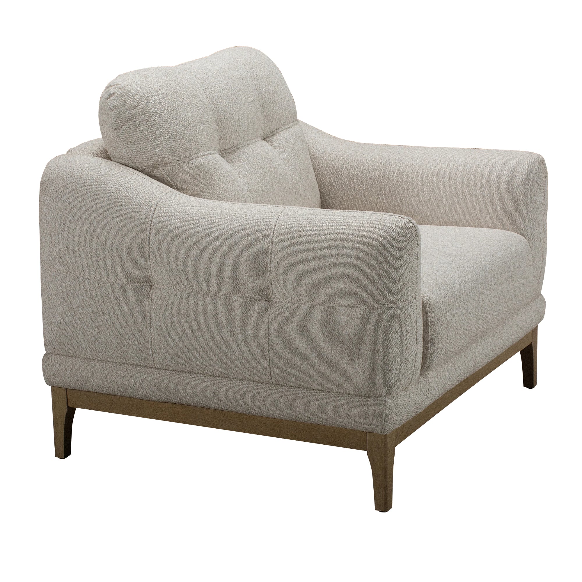 Mirelli - Armchair - Beige