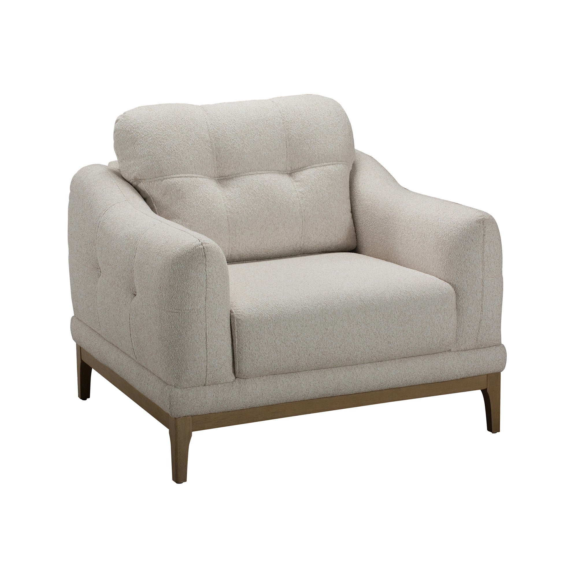 Mirelli - Armchair - Beige