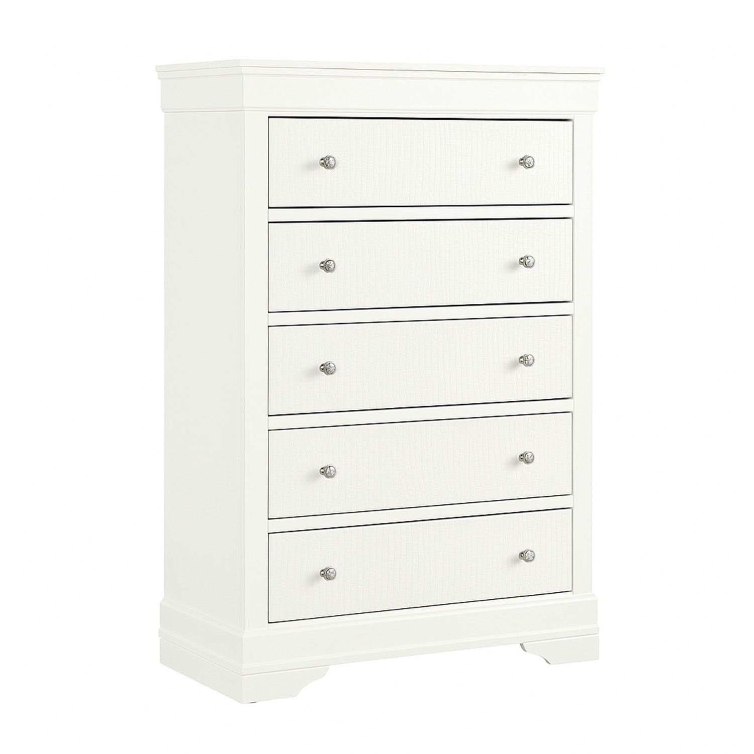 Orelis - Bedroom Set - White