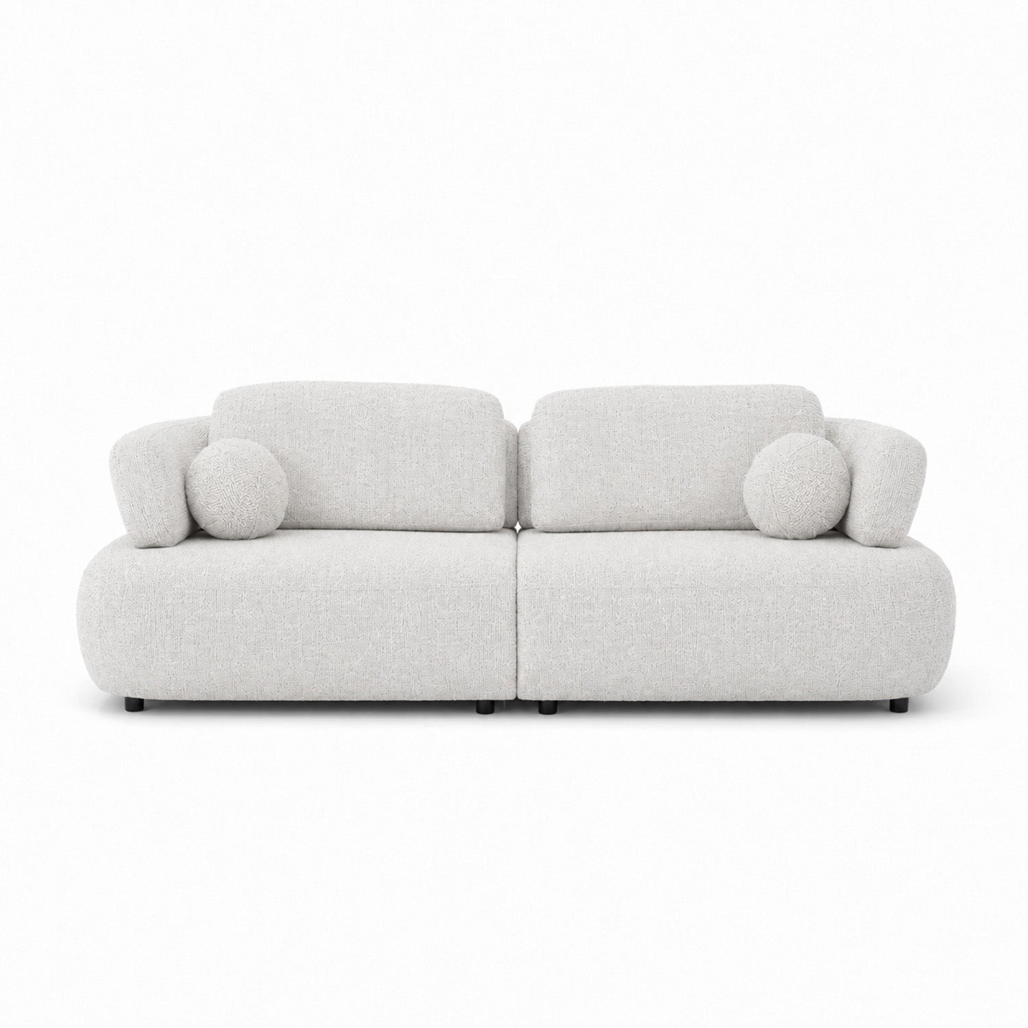 Prado - Sofa - Tissu Beige