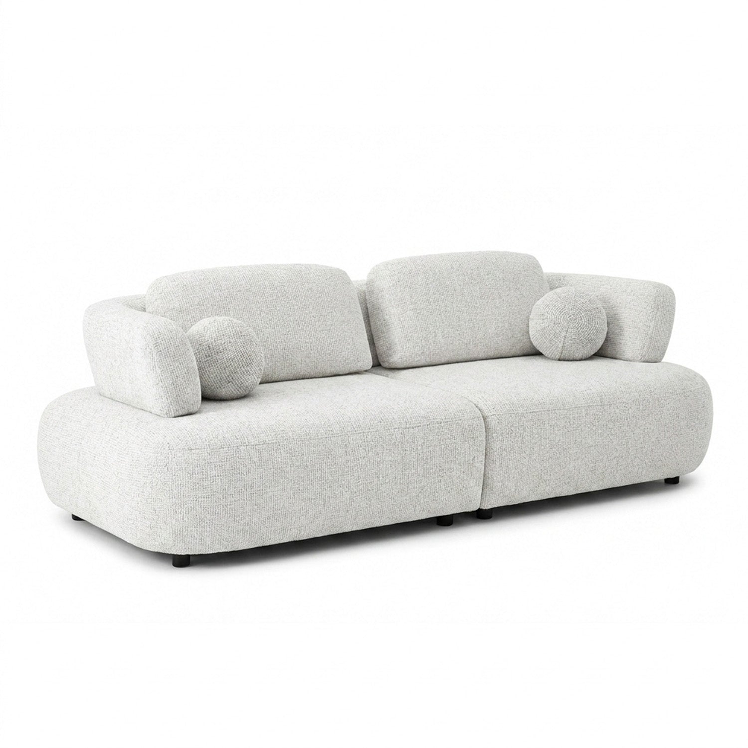 Prado - Sofa - Tissu Beige