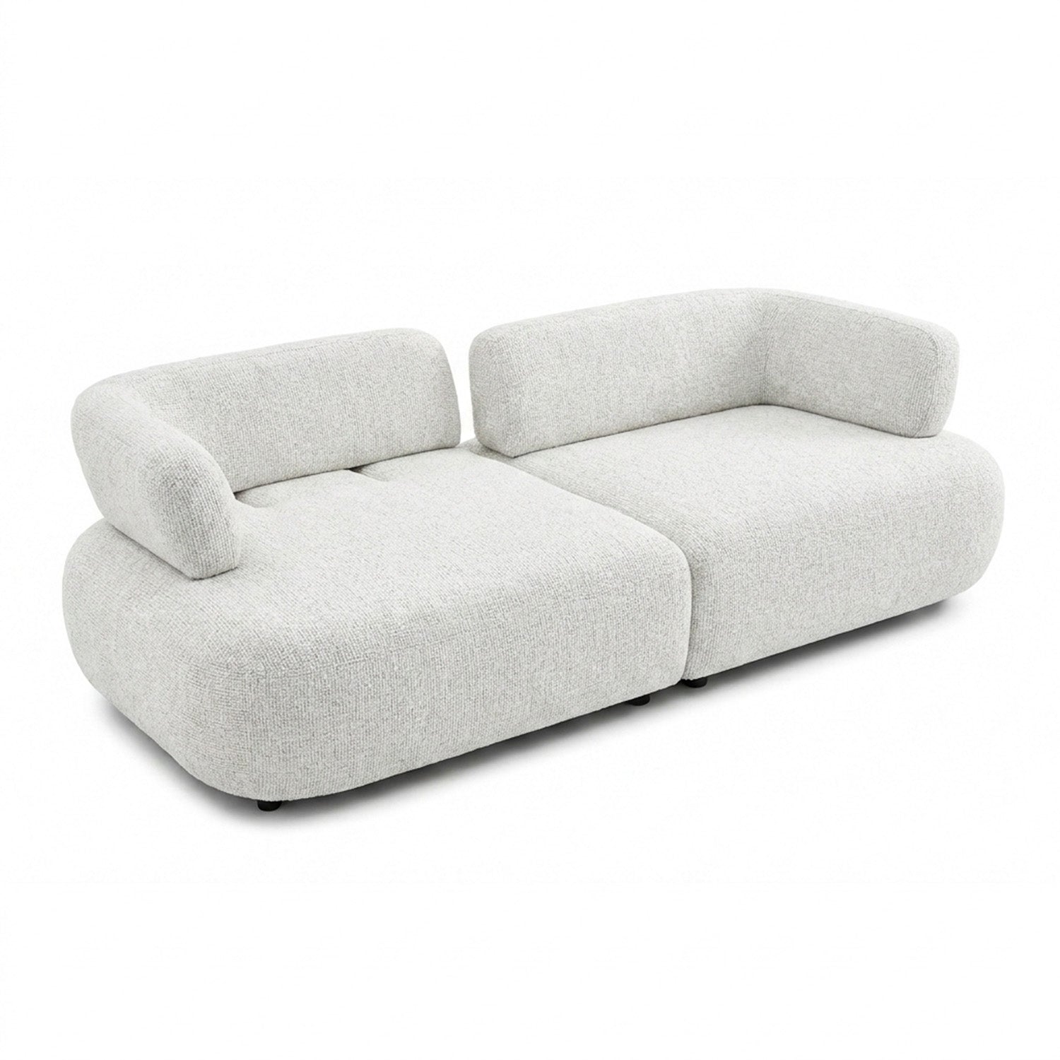 Prado - Sofa - Tissu Beige