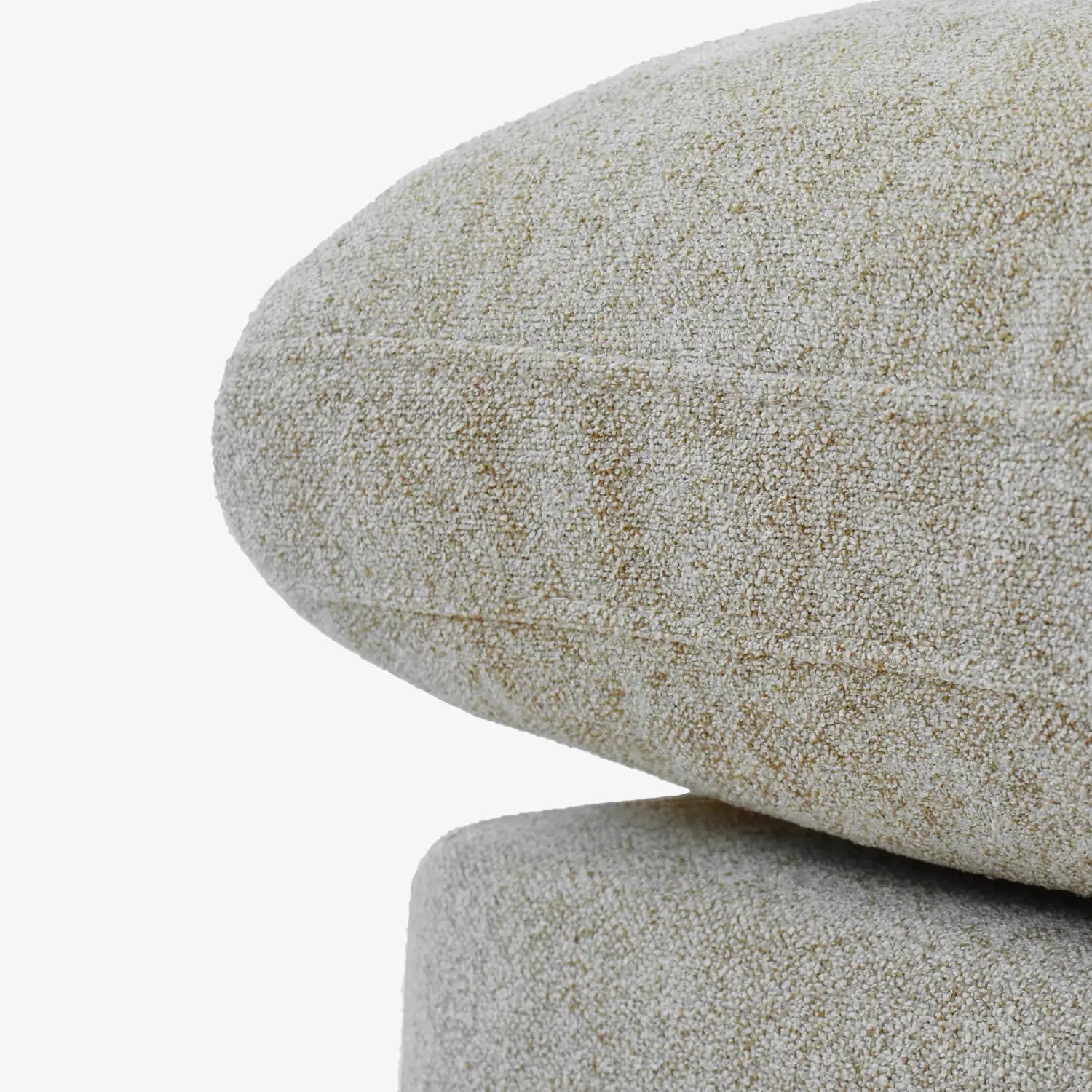 Cozy - Sofa Modulaire Sectionnel - Tissu Beige