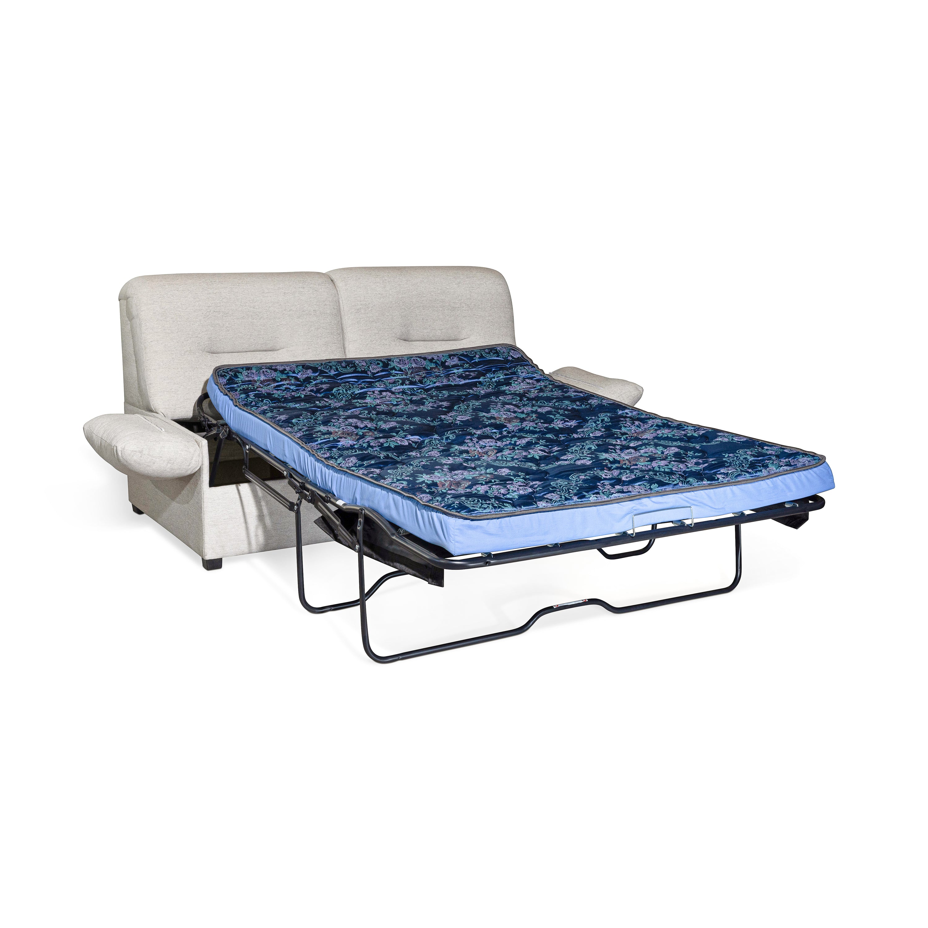 Daisy - Sofa Bed - Grey Fabric