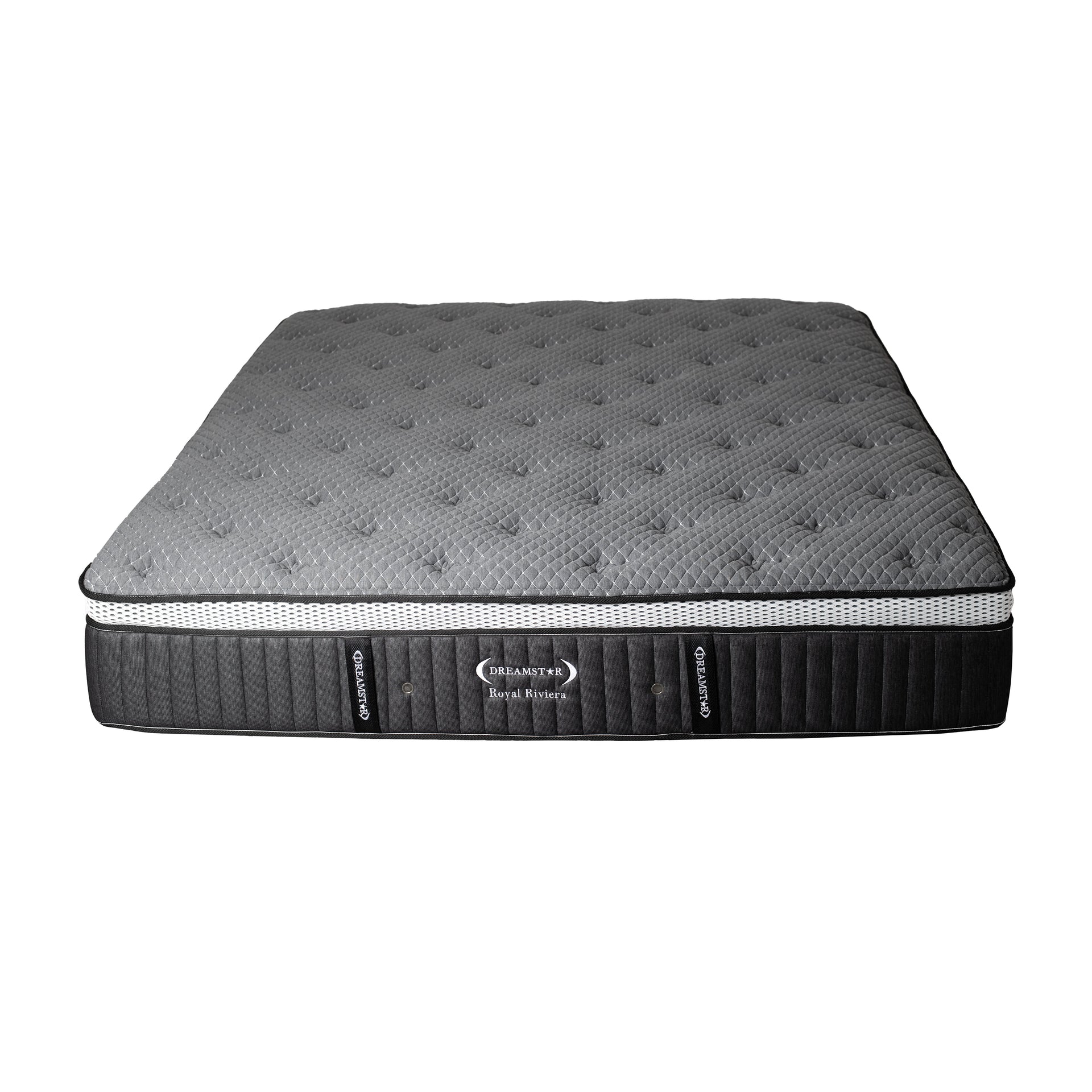 Royal Riviera - Semi-Plush Mattress - Full