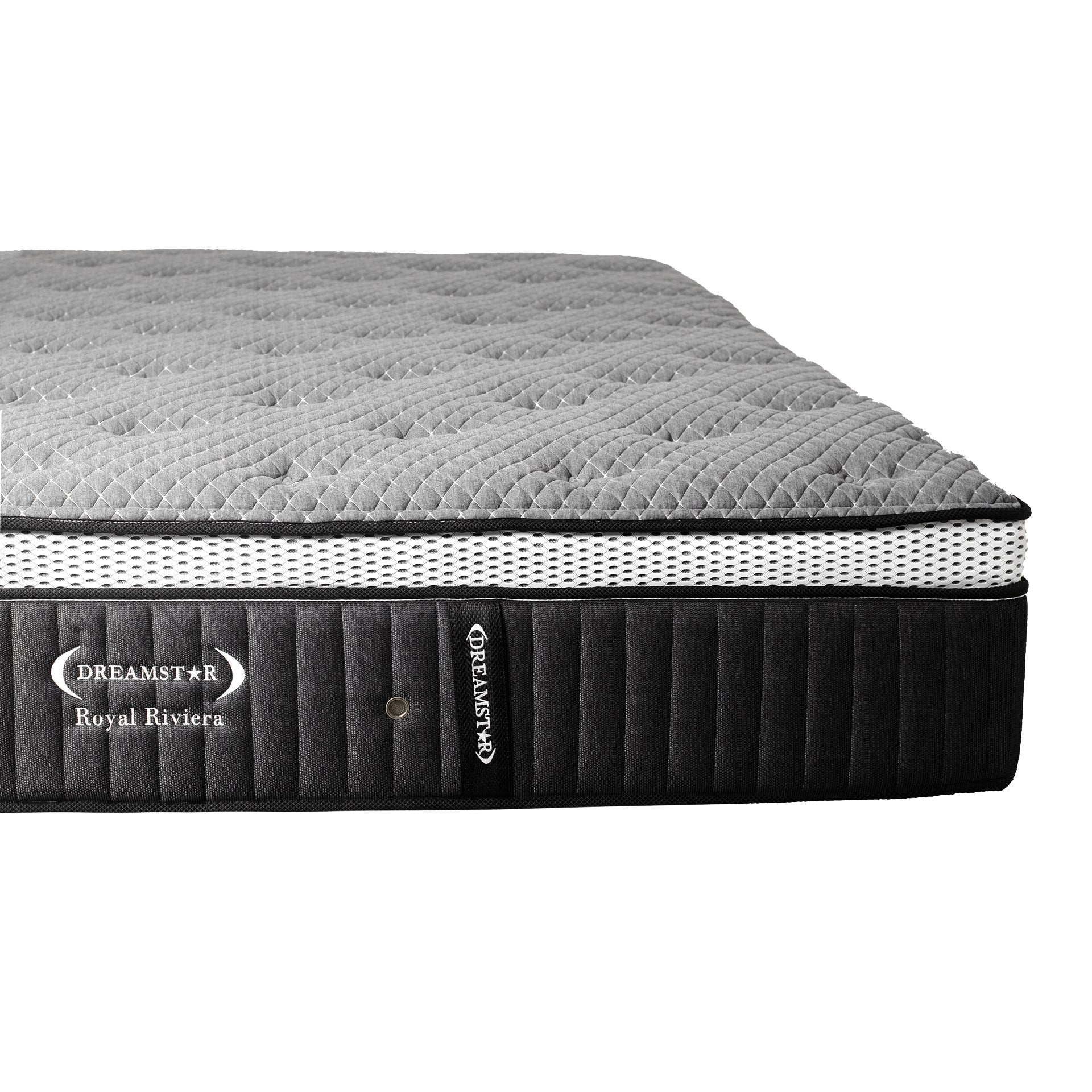 Royal Riviera - Semi-Plush Mattress - Full