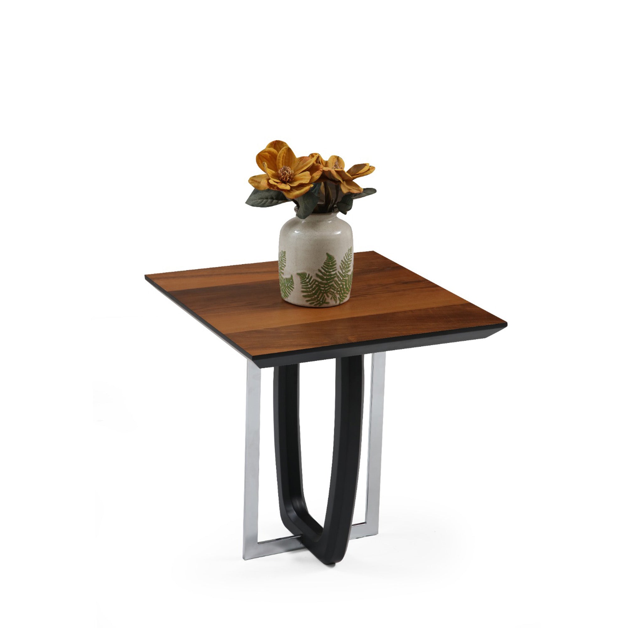 Taycan - Center Table Set - Walnut