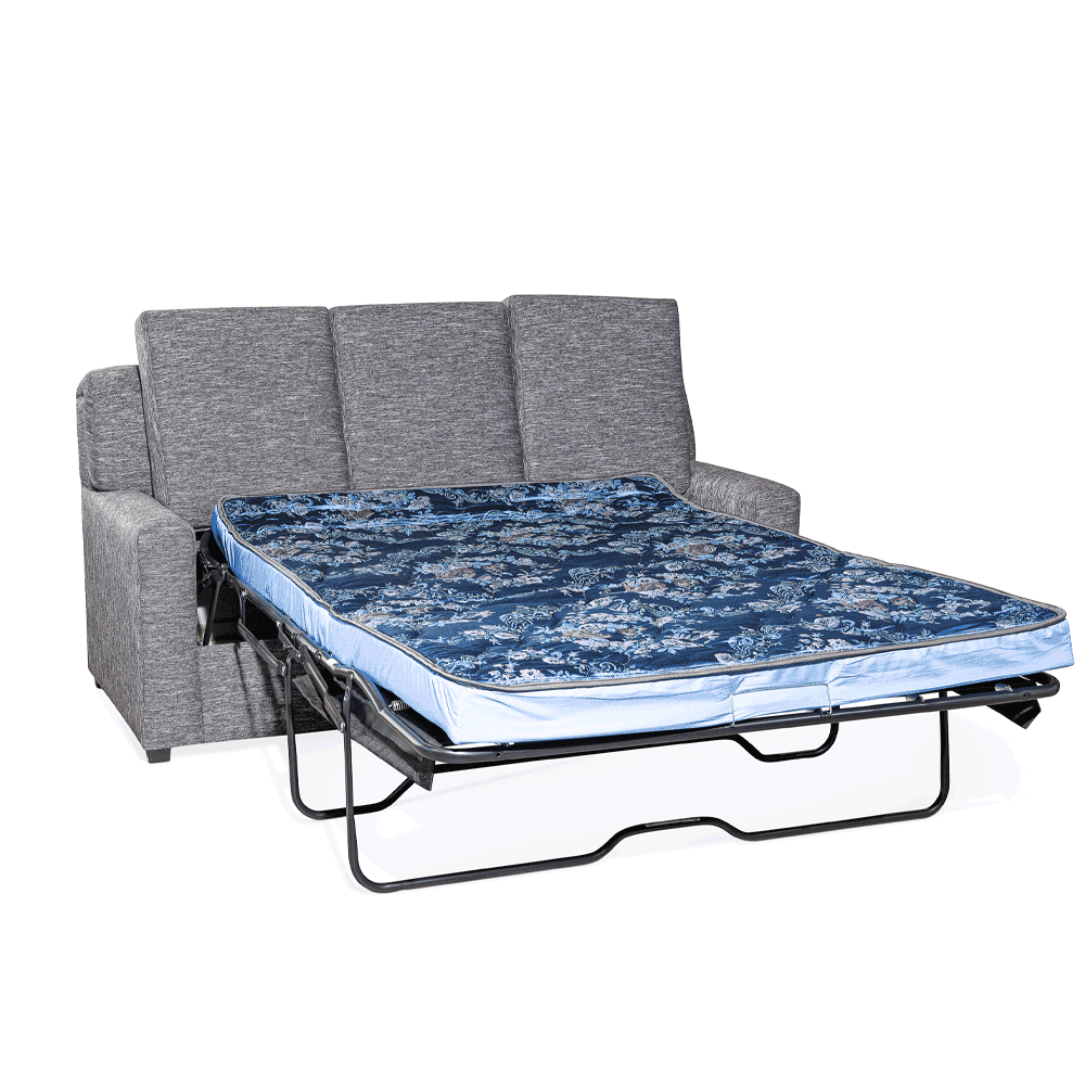 Sonia - Sofa Bed - Grey Fabric