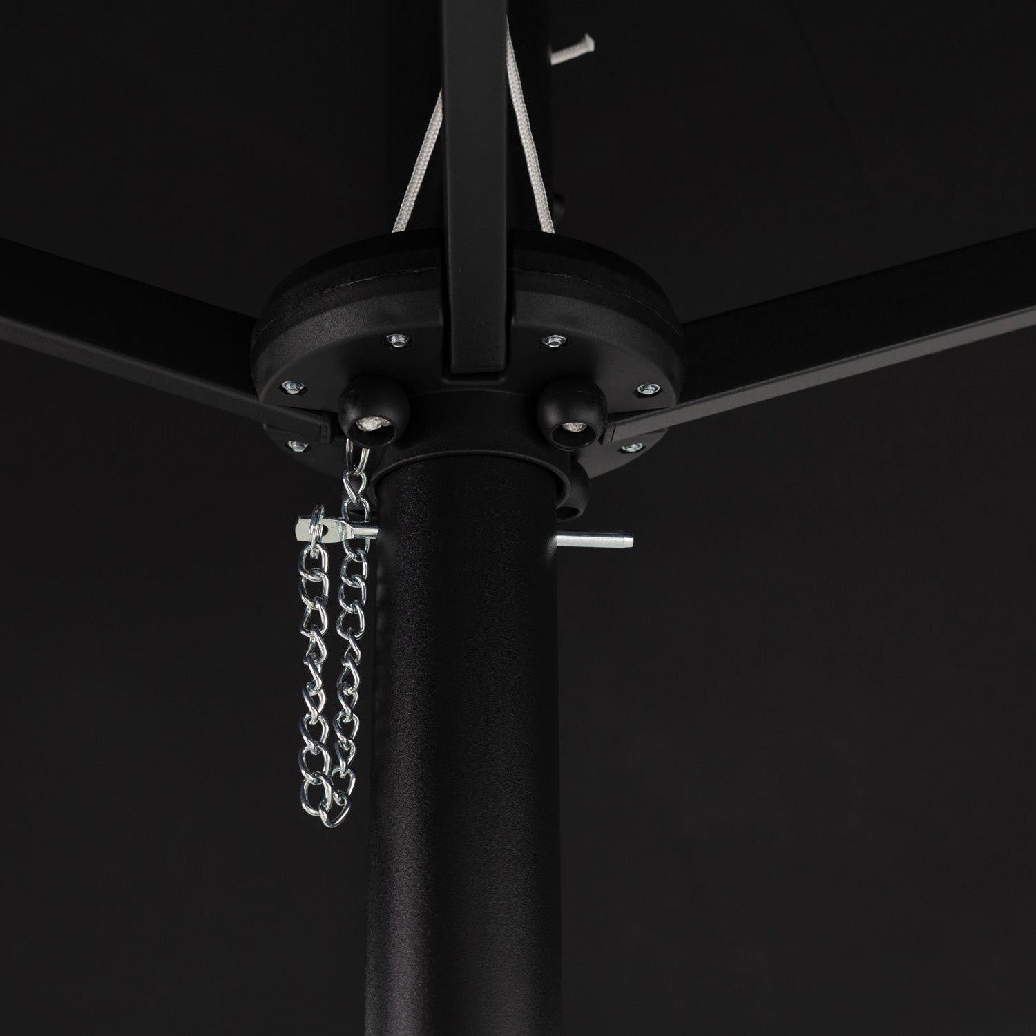 Transformer - Patio Umbrella - Black