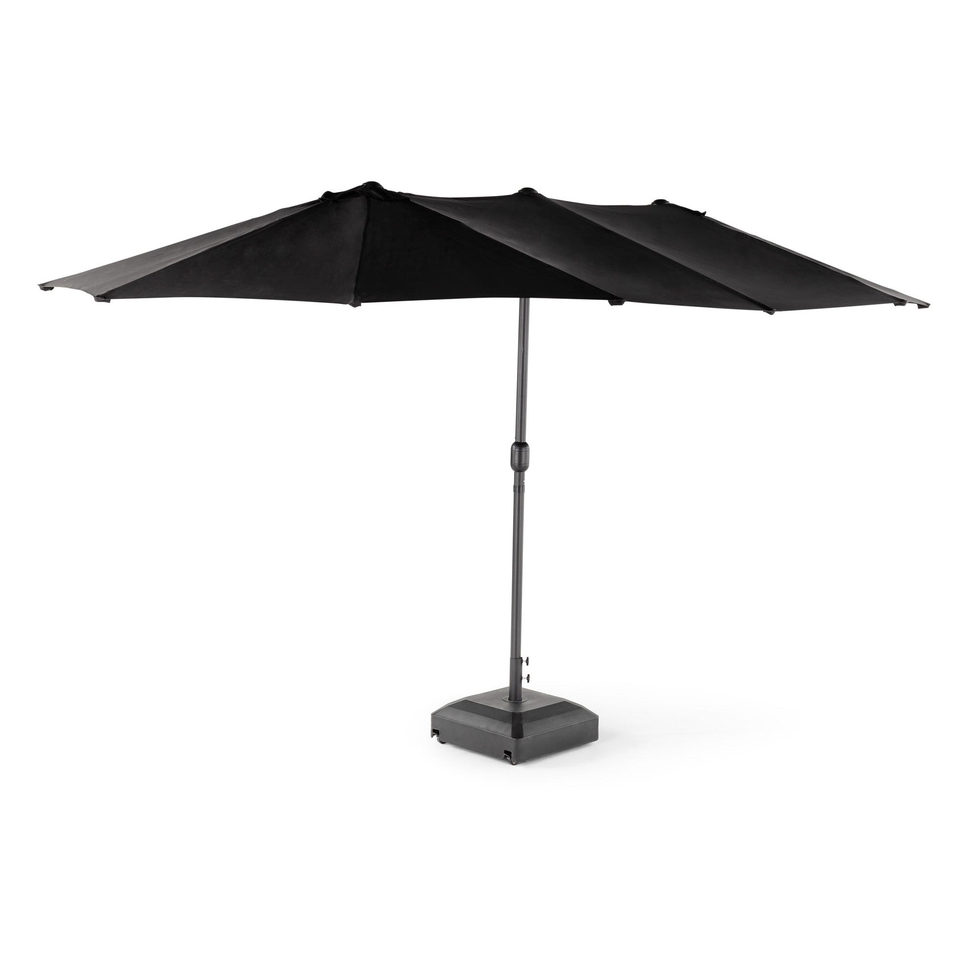 Transformer - Patio Umbrella - Black