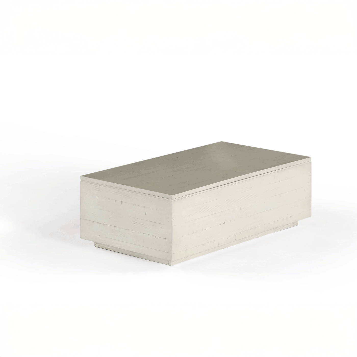 Transformer - Coffee Table with Panel Storage - Canadian Birch