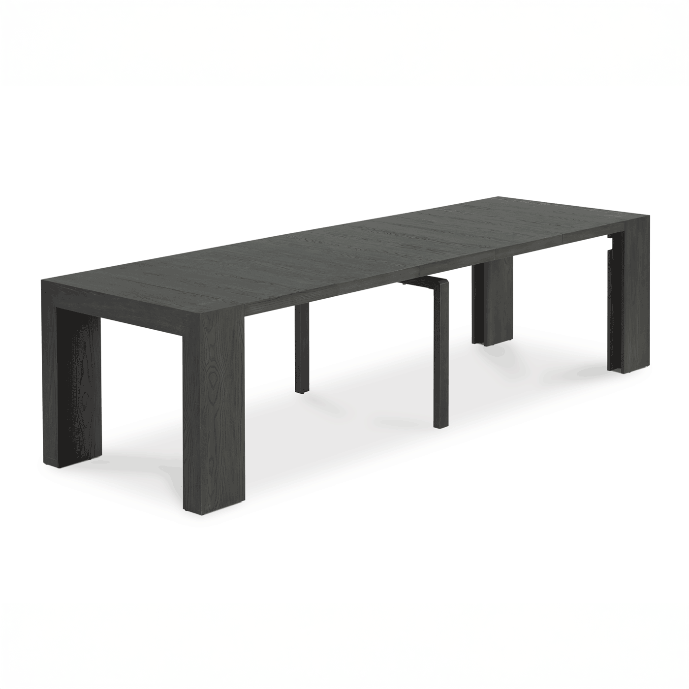 Transformer - Dining Table - Smoked Hickory