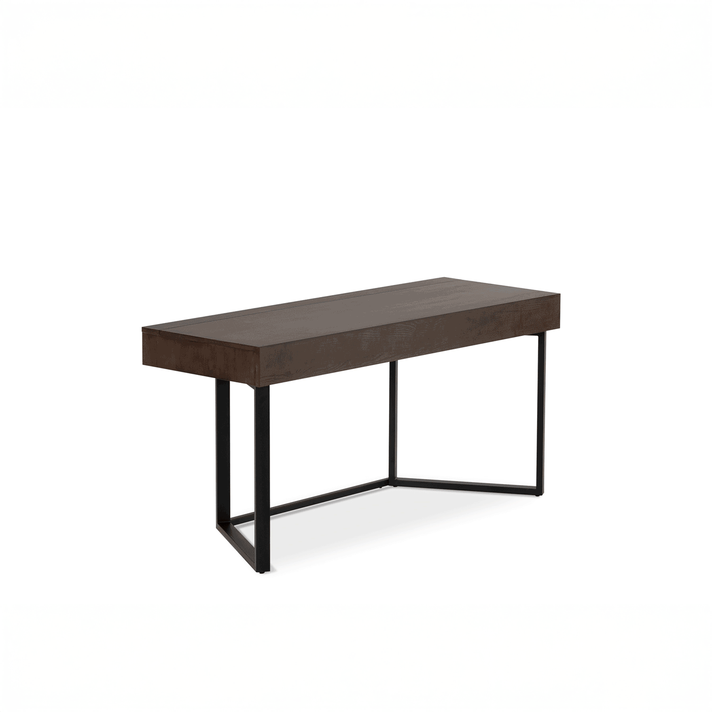 Transformer - Table to Desk - Dark Walnut