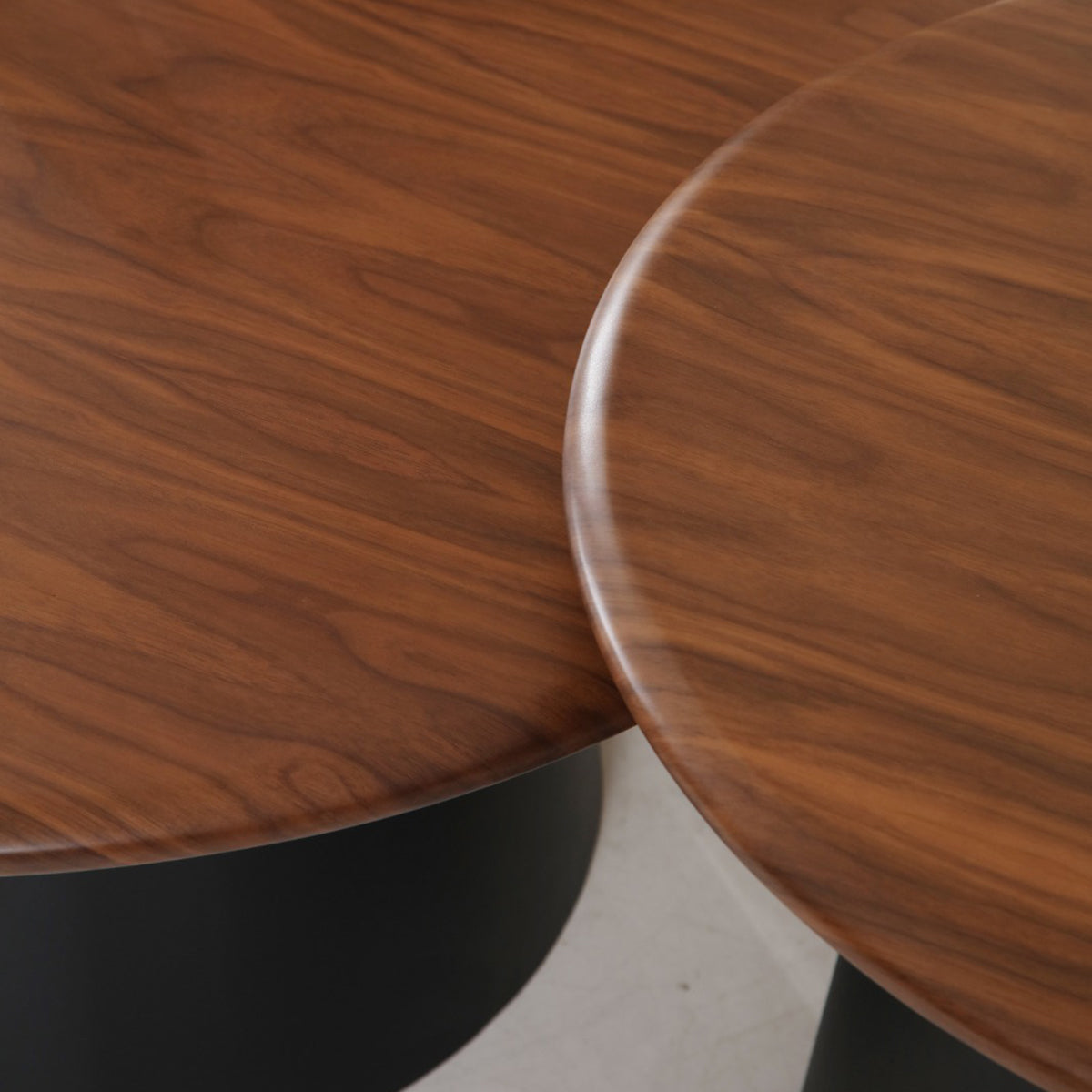 Tola - Center Table Set - Black