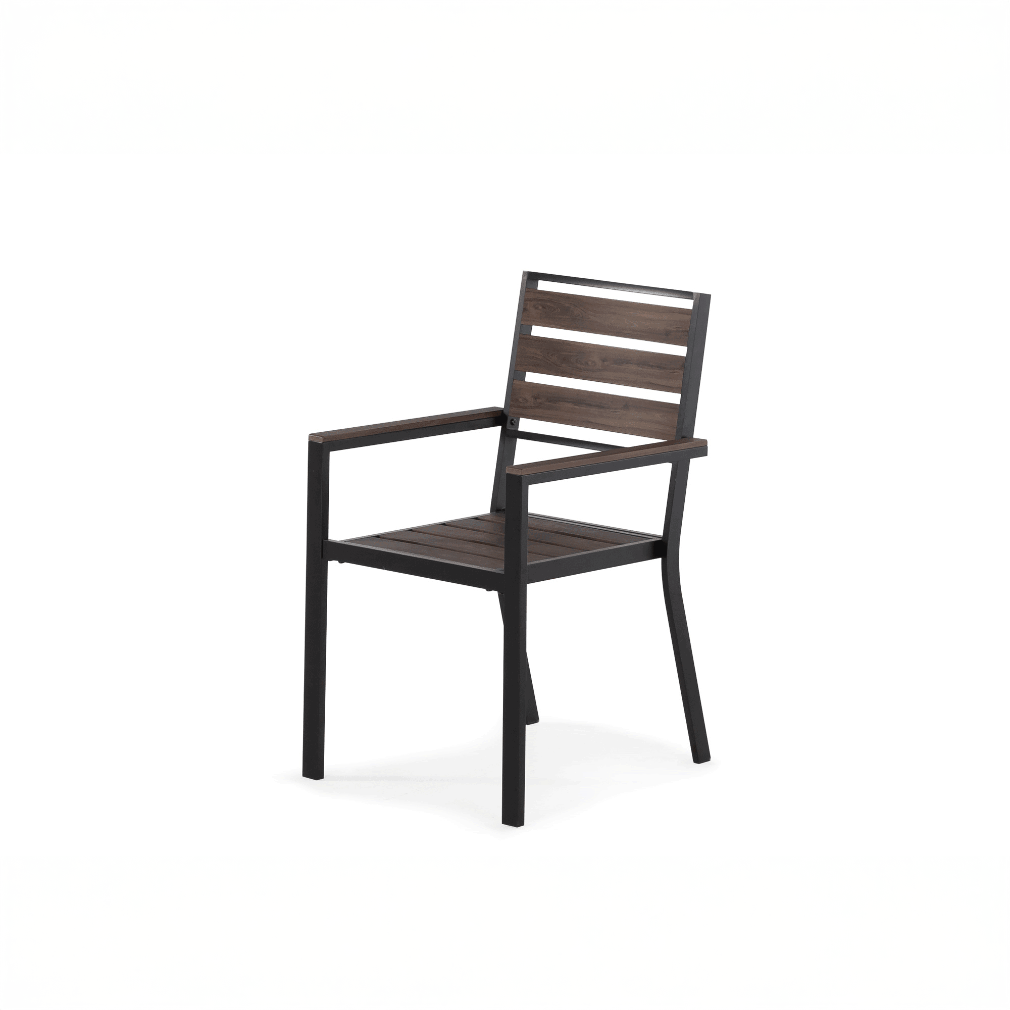 Transformer - Outdoor Chair - Dark Walnut
