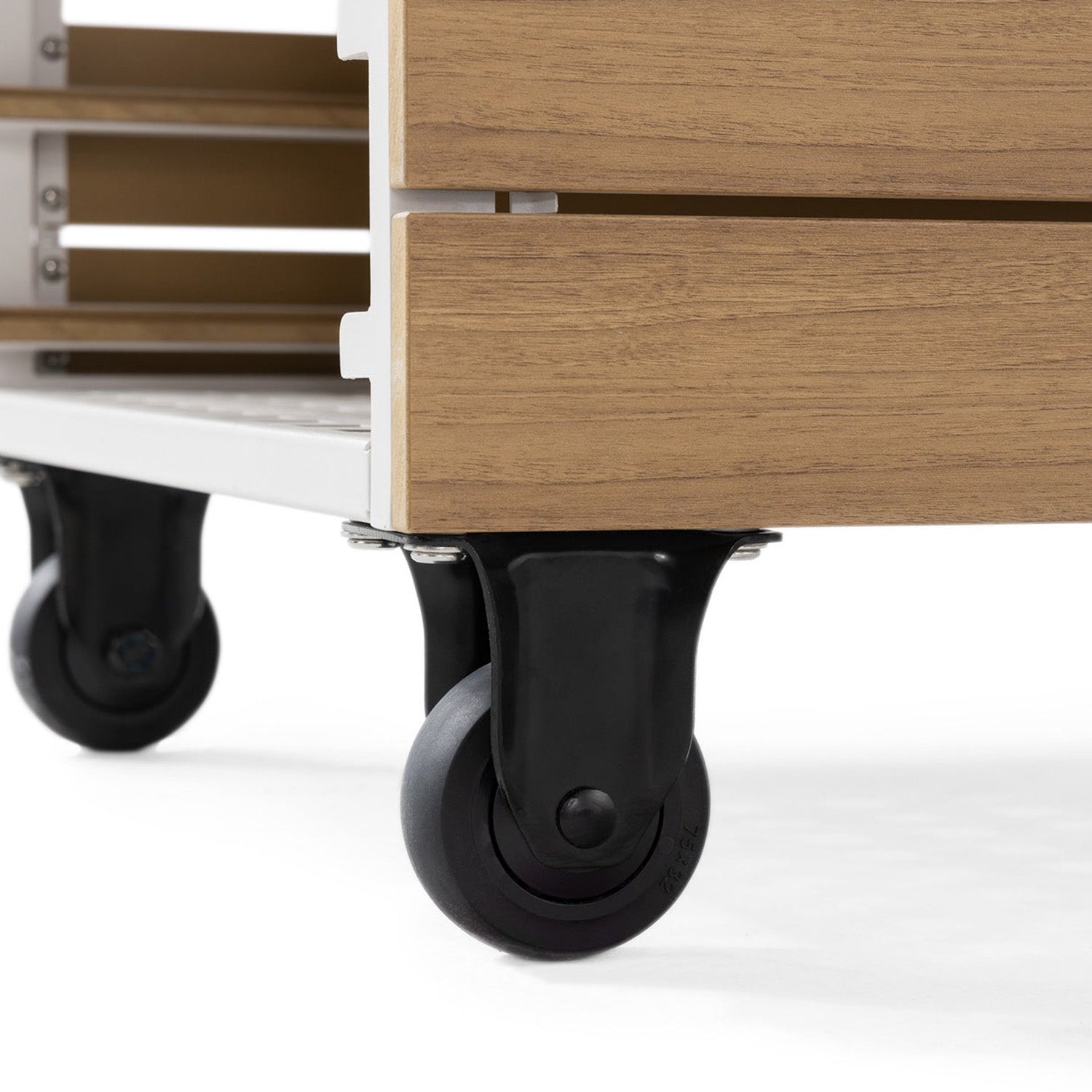 Transformer - Outdoor Bar Cart - Oak