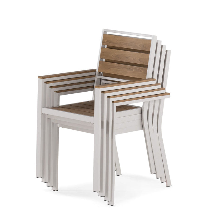 Transformer - Outdoor Chair - Oak