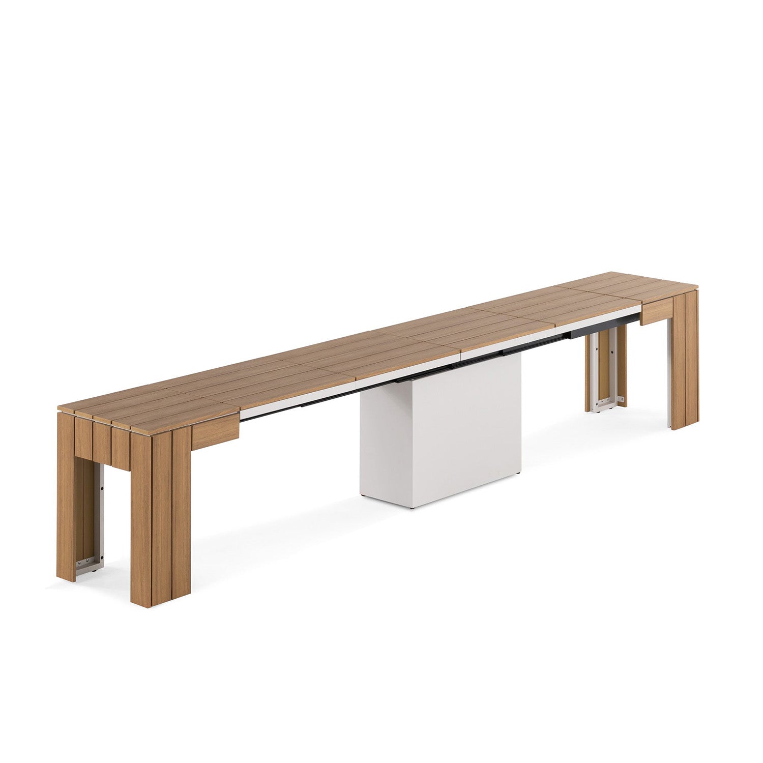 Transformer - Outdoor Bench - Oak