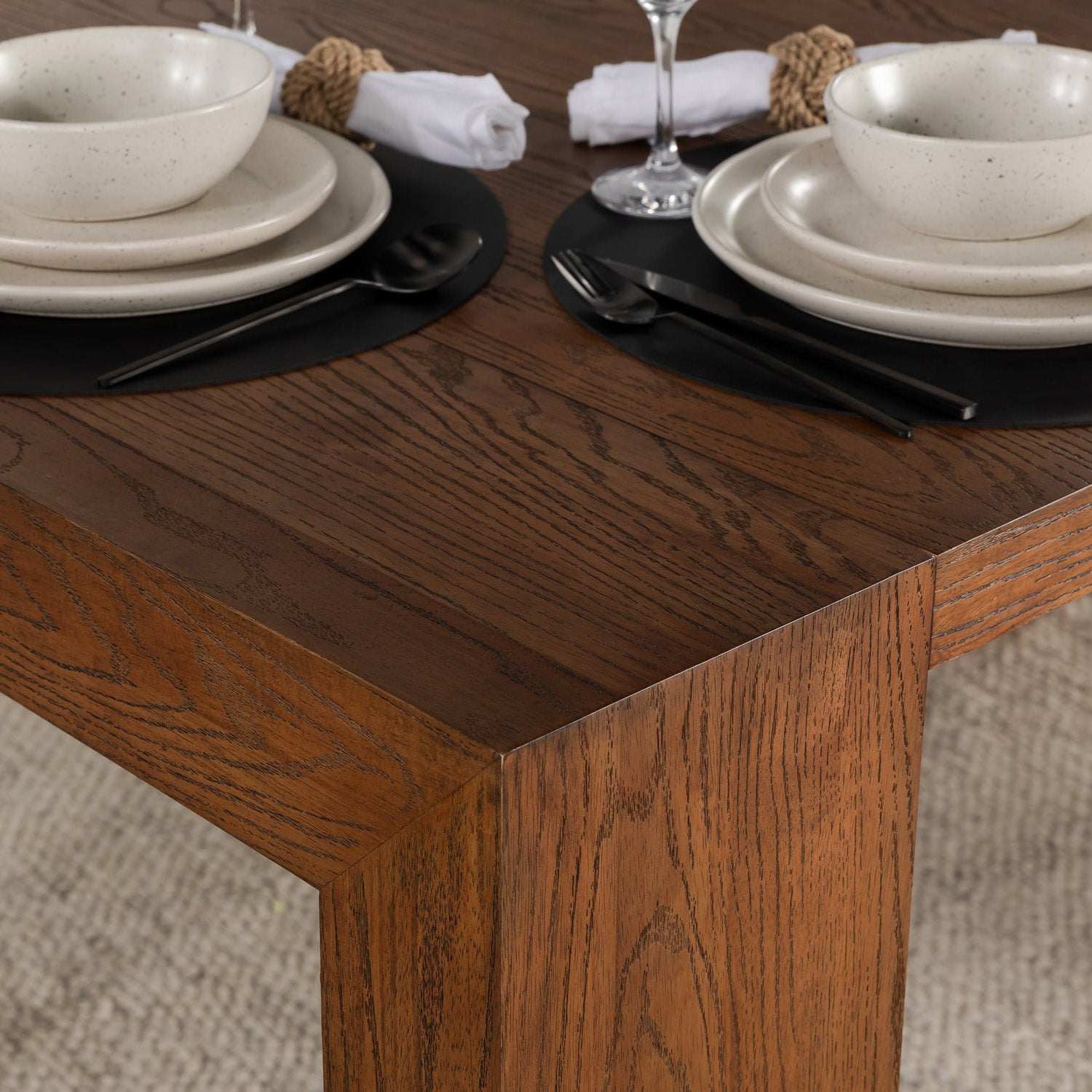 Transformer - Dining table - Walnut