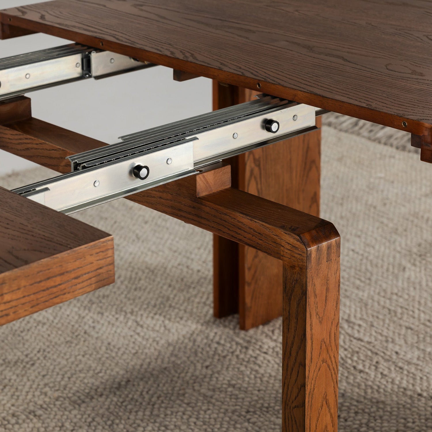 Transformer - Dining table - Walnut