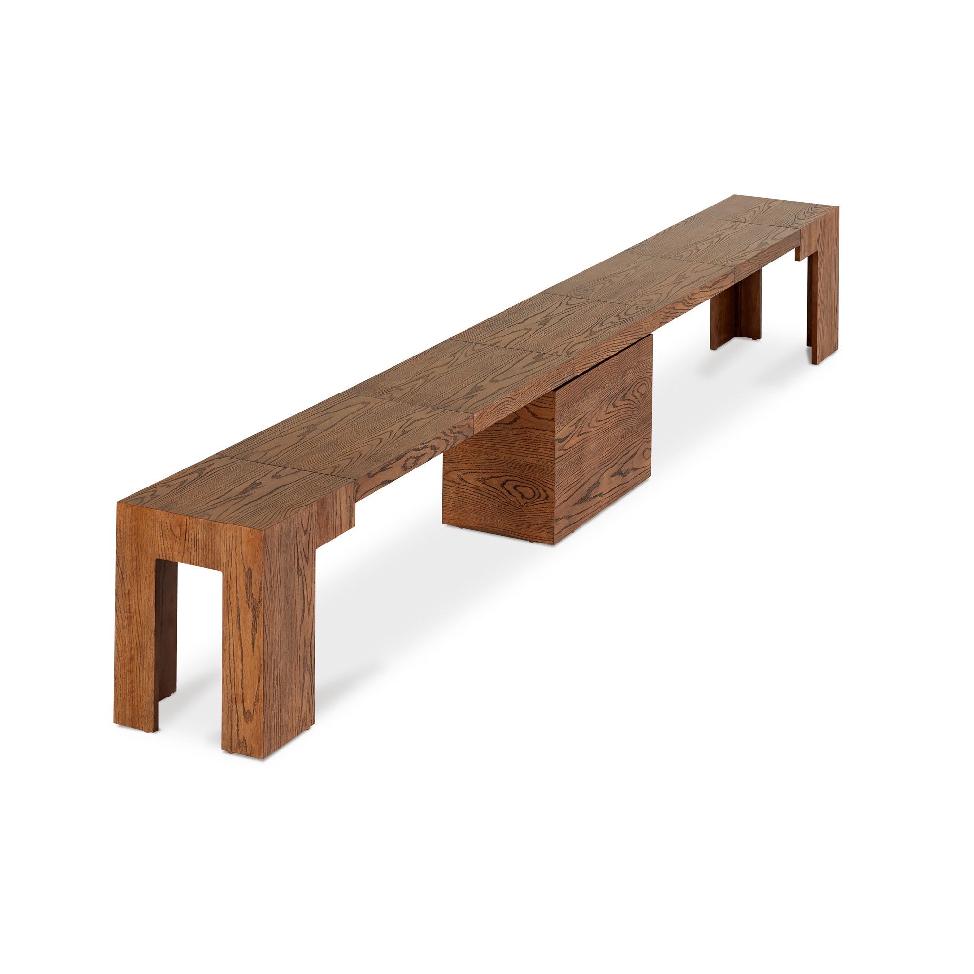 Transformer - Bench - Walnut