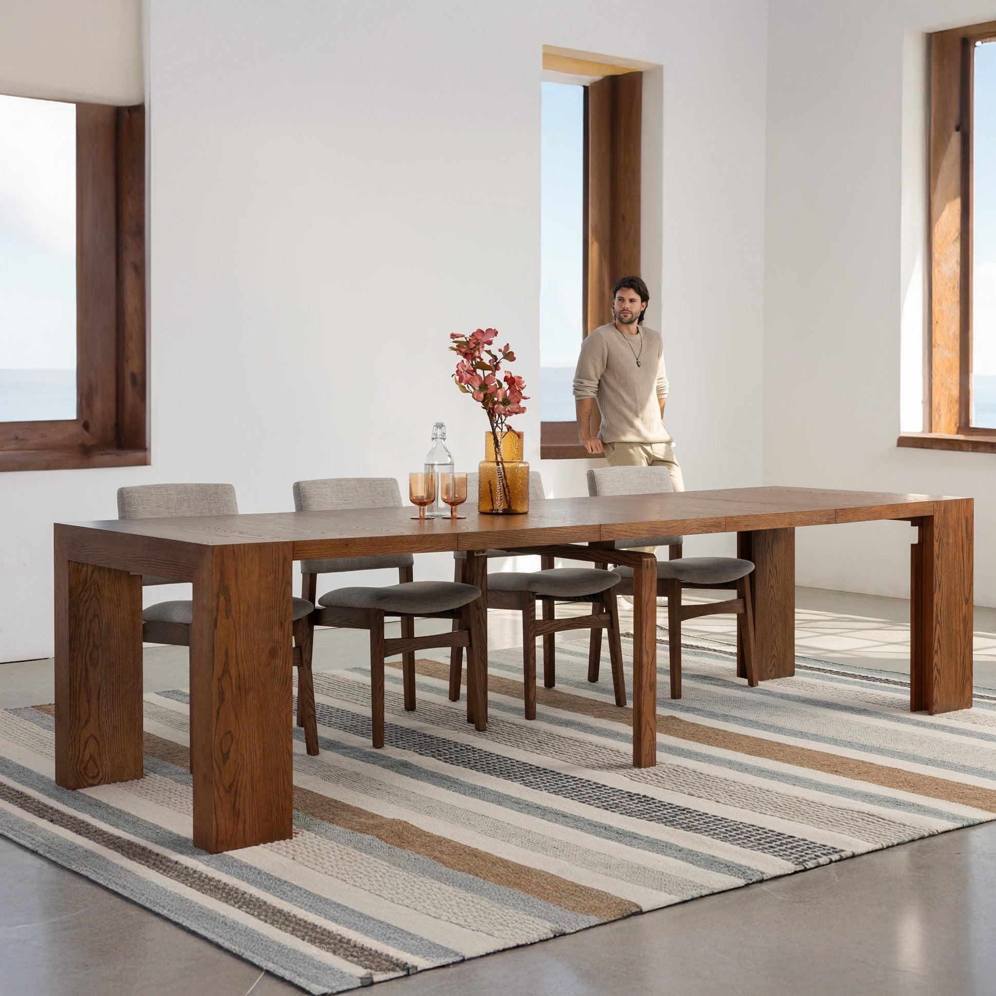 Transformer - Dining Chair - Walnut