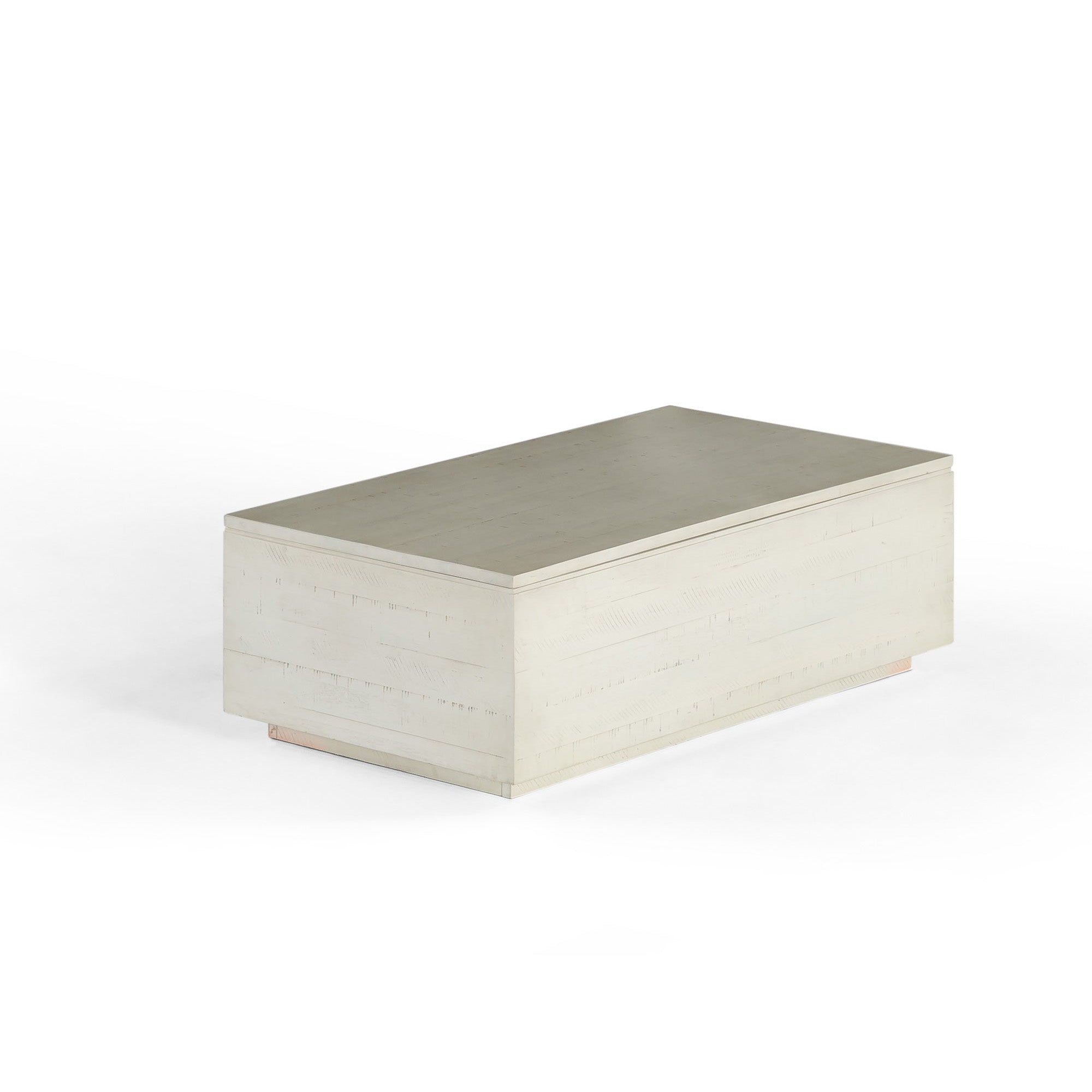 Transformer - Coffee Table with Panel Storage - Canadian Birch