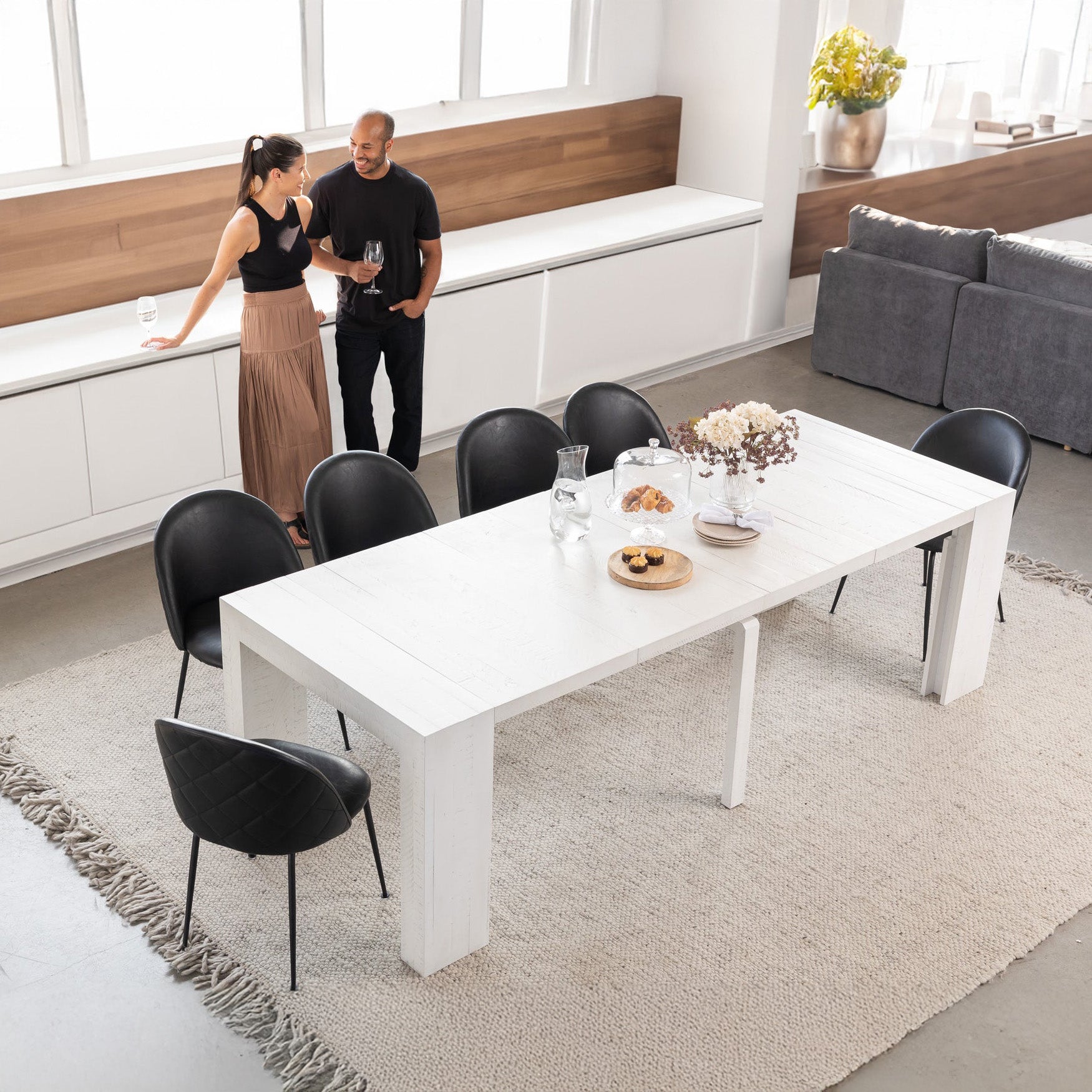 Transformer - Dining Table - Canadian Birch