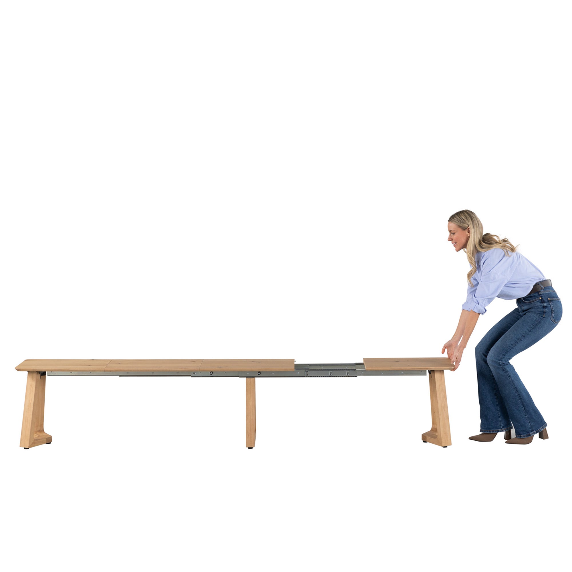 Transformer - Fontana Bench - Scandinavian Oak