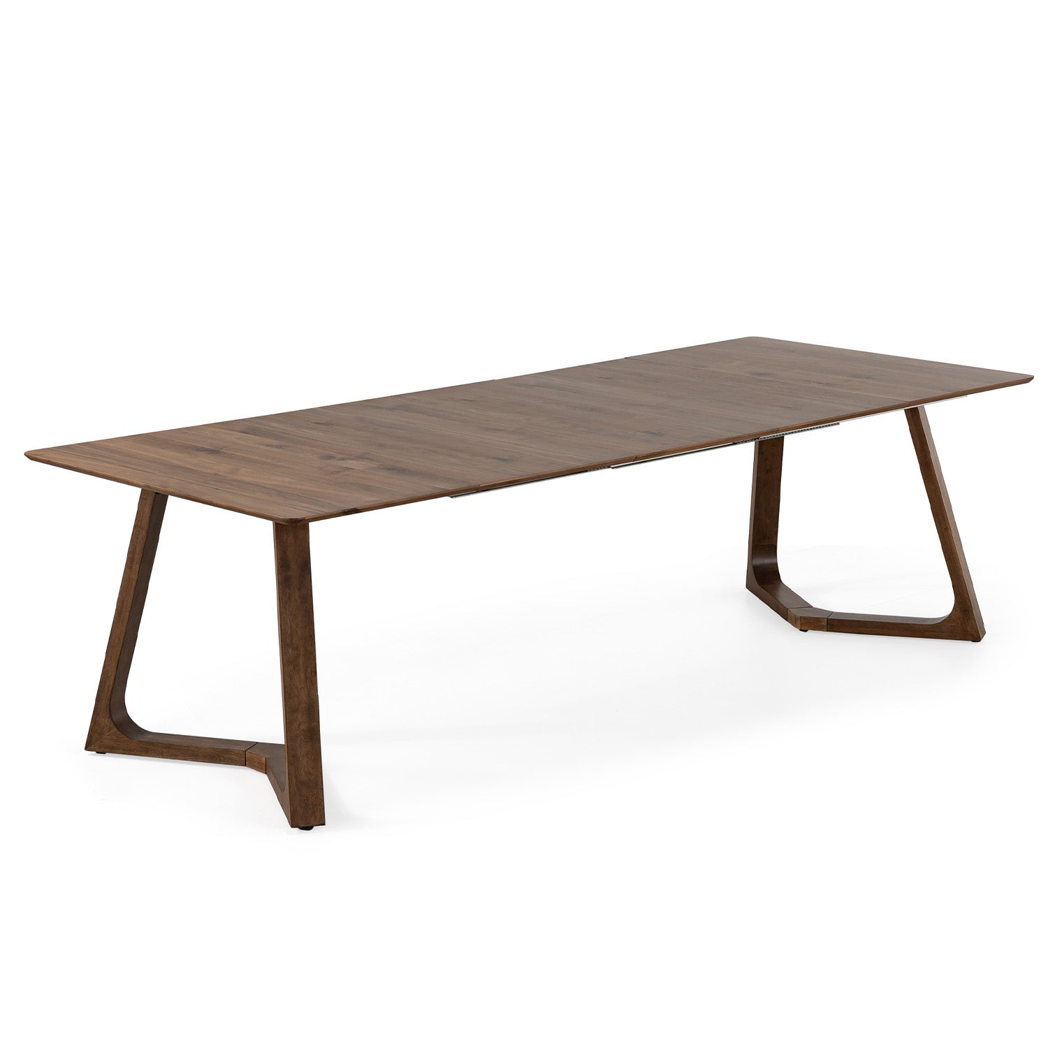 Transformer - Nova Dining Table - Royal Walnut – Meubles Chévous