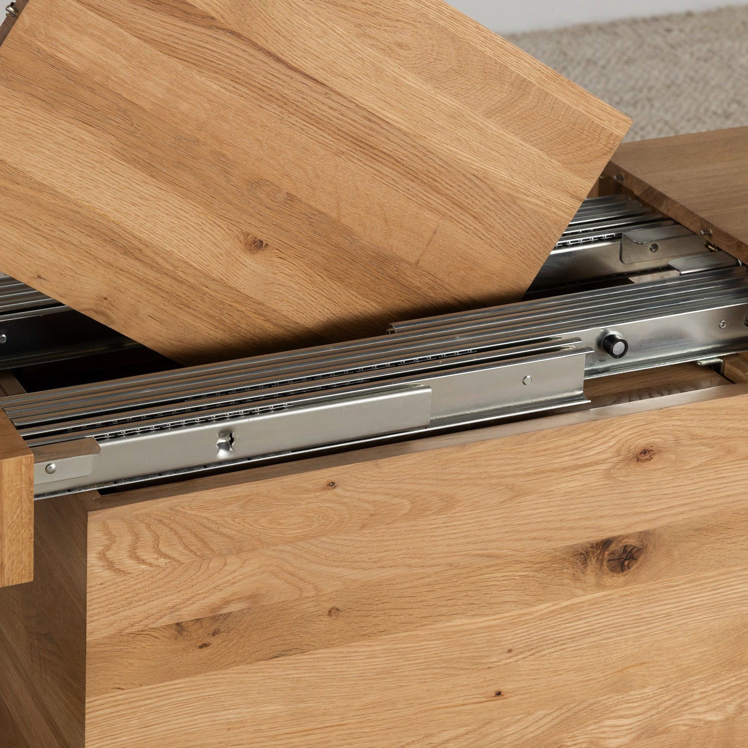 Transformer - Bench - Scandinavian Oak