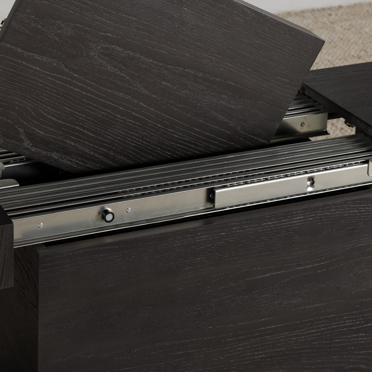 Transformer - Bench - Smoked Hickory