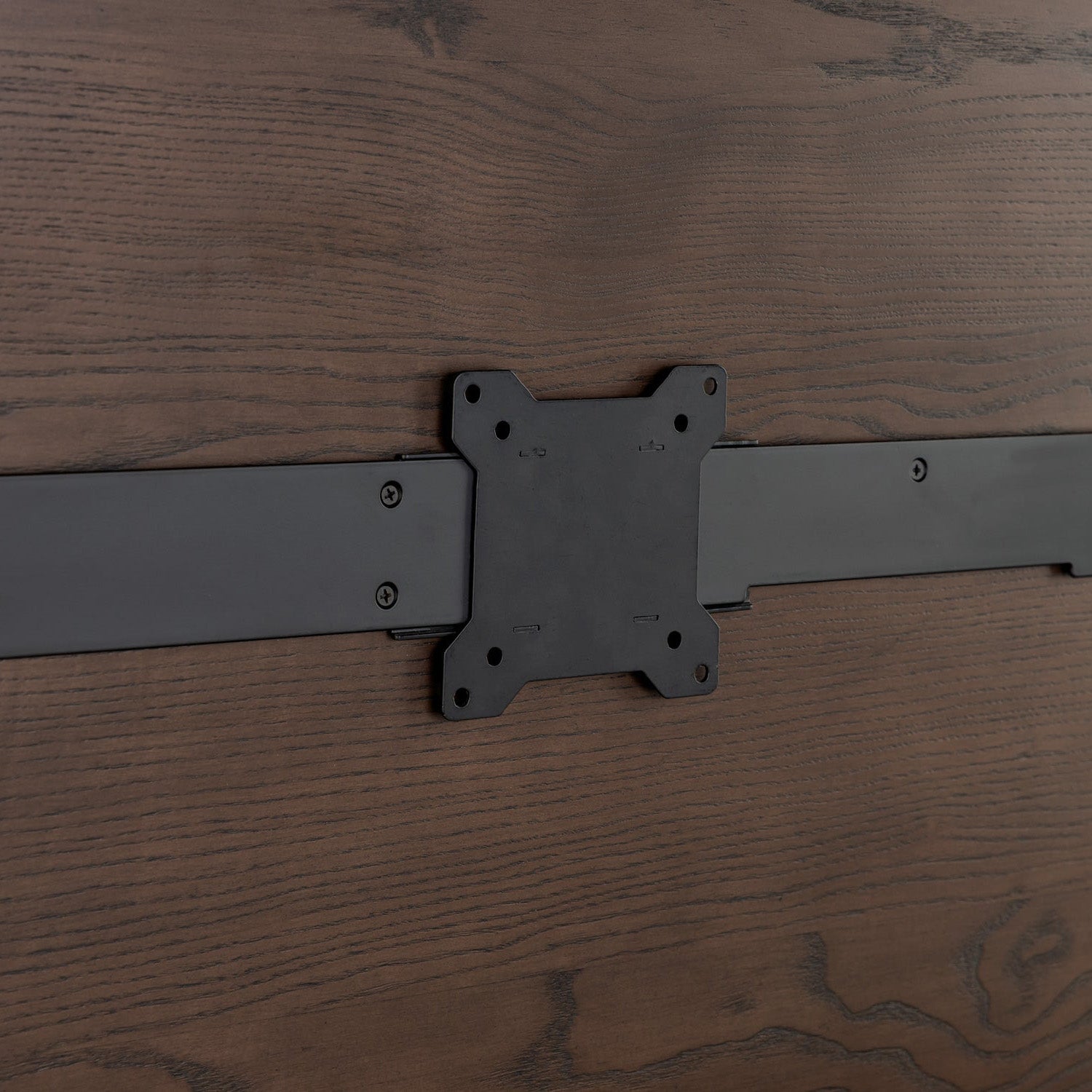 Transformer - Table to Desk - Dark Walnut