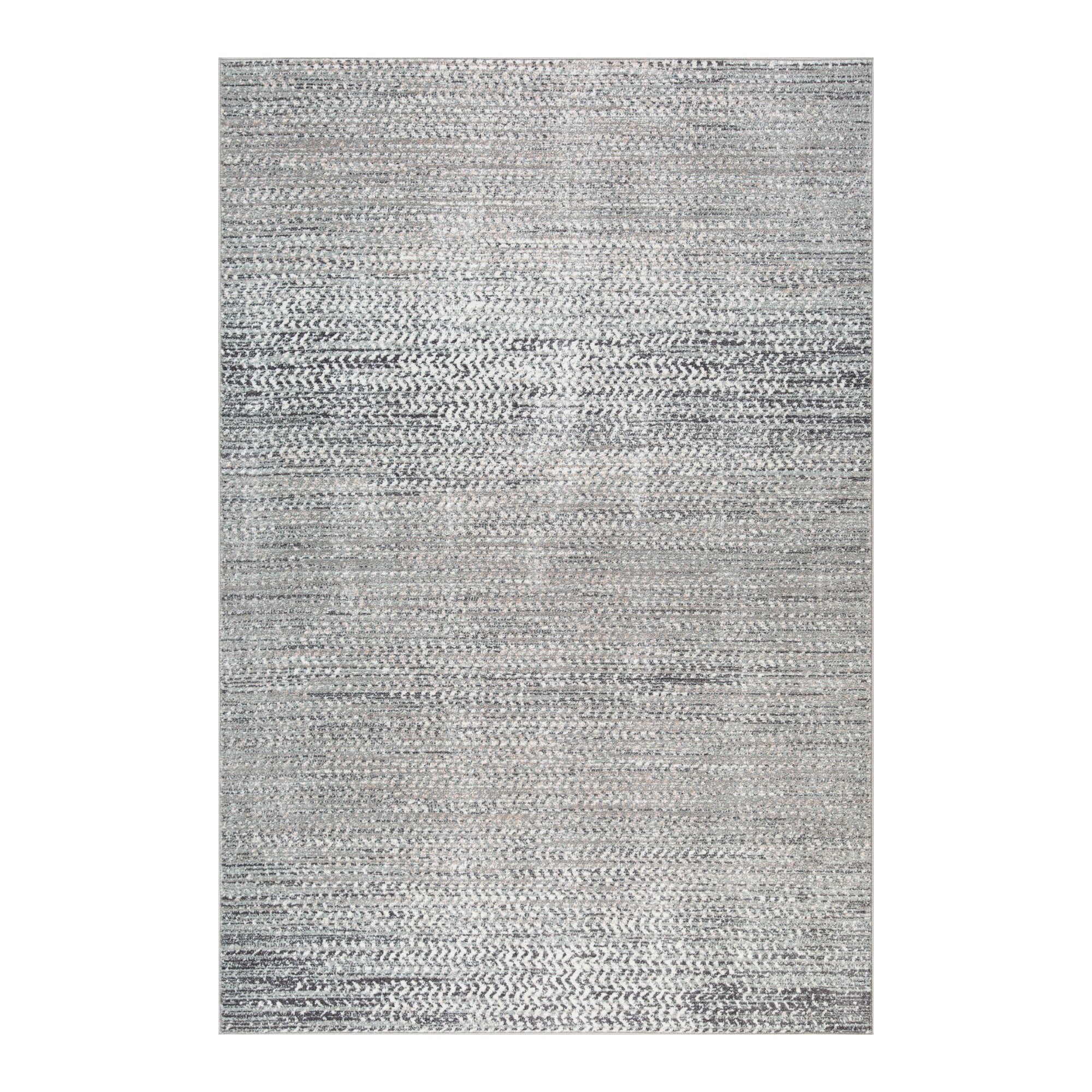 Tapis - Blanc / Beige