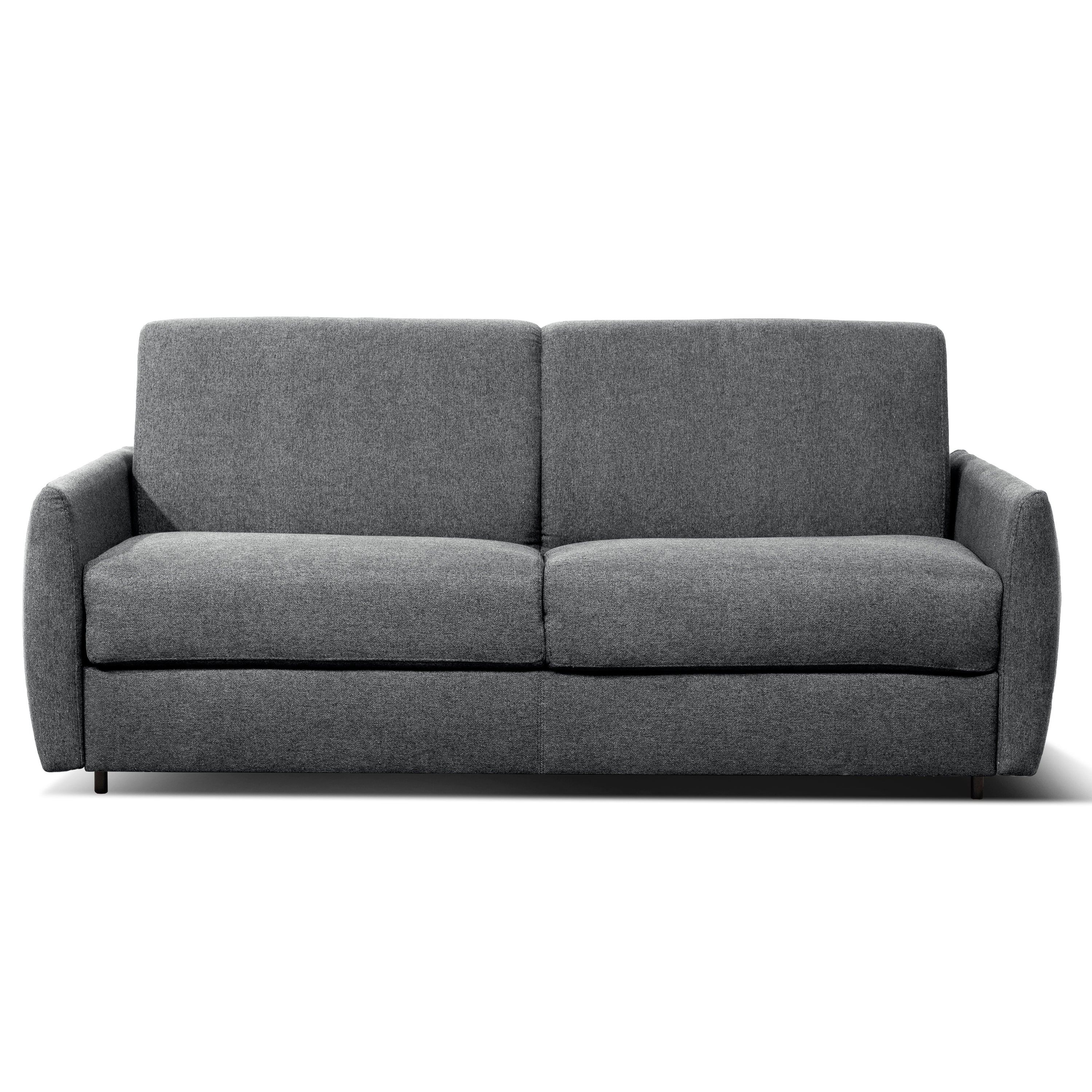 Jamie - Sofa Lit - Tissu Gris