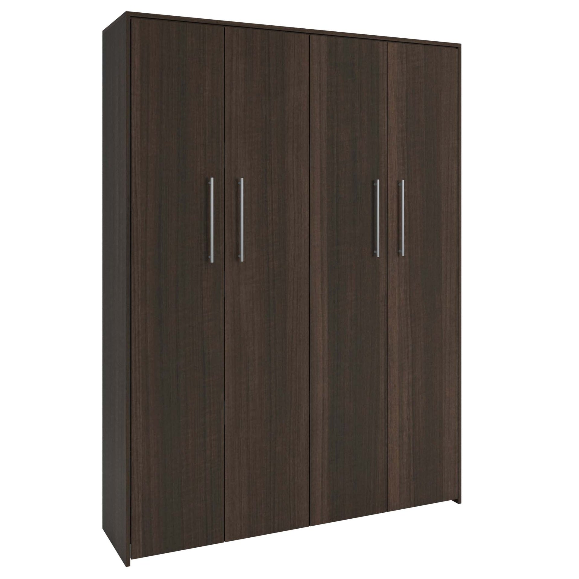 Kimberly - Full Murphy Bed - Tuxedo