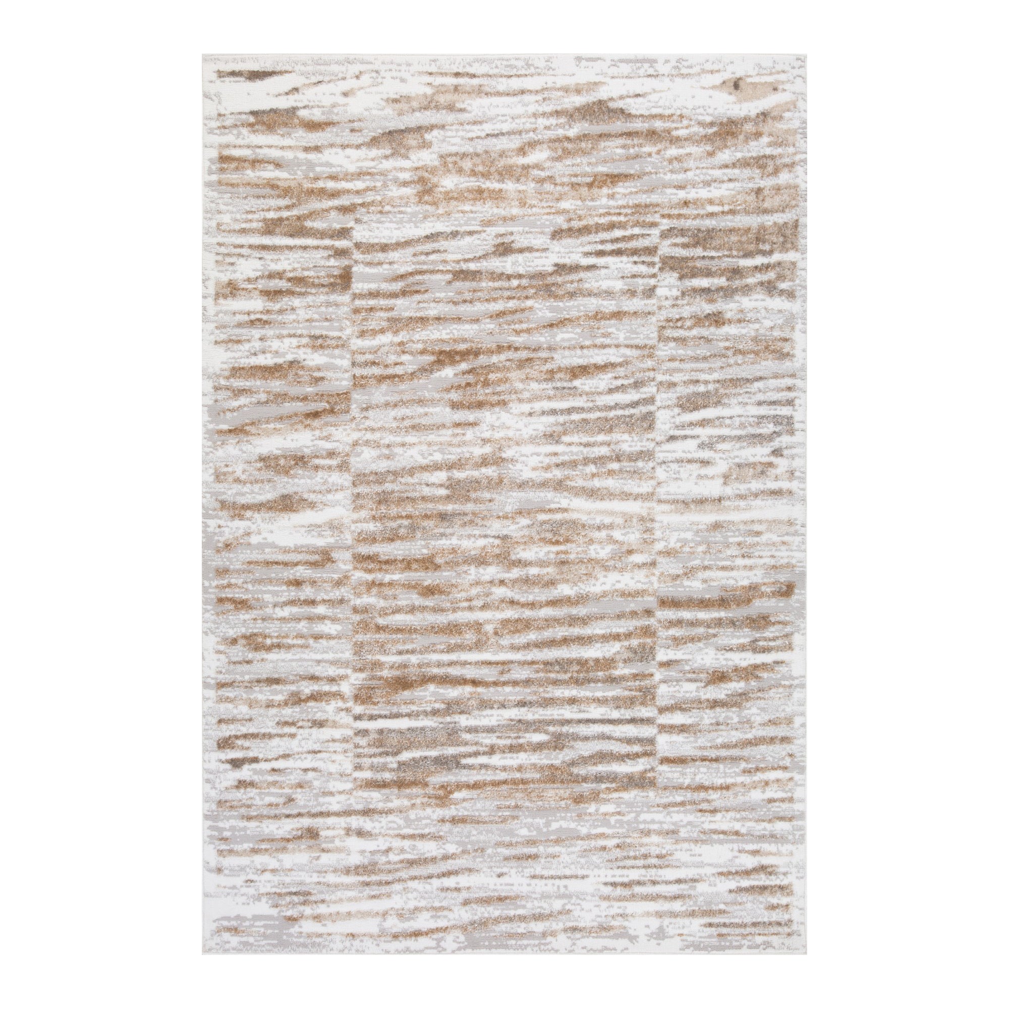 Rug - Gray / Cream / Beige