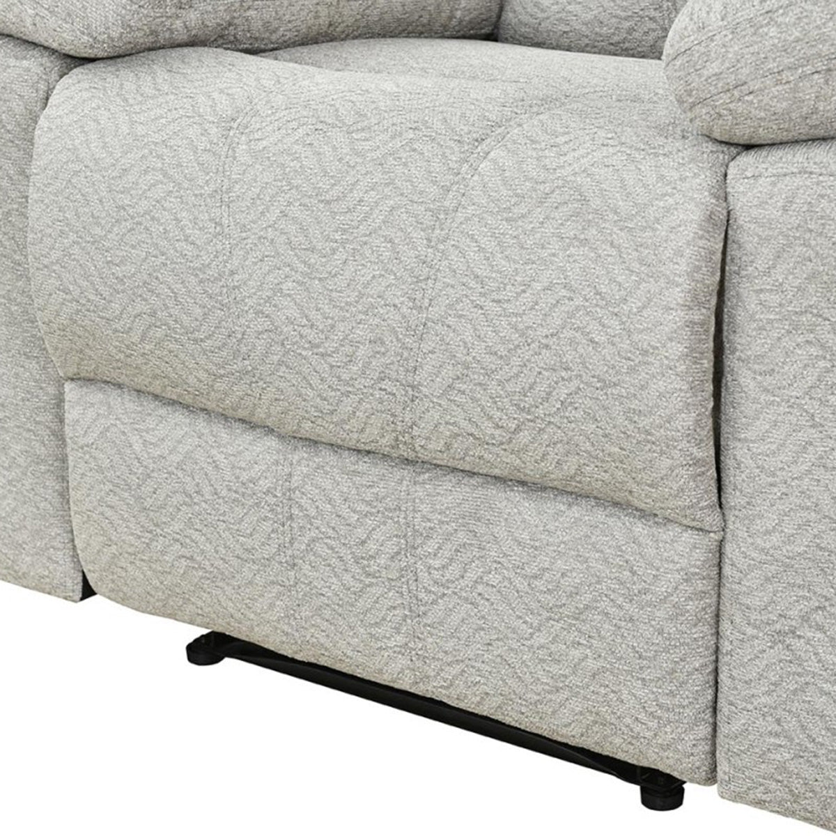 Andre - Motorized Reclining Chair - Beige