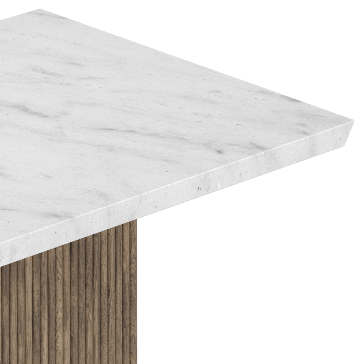 Messa - Dining Table - Grey