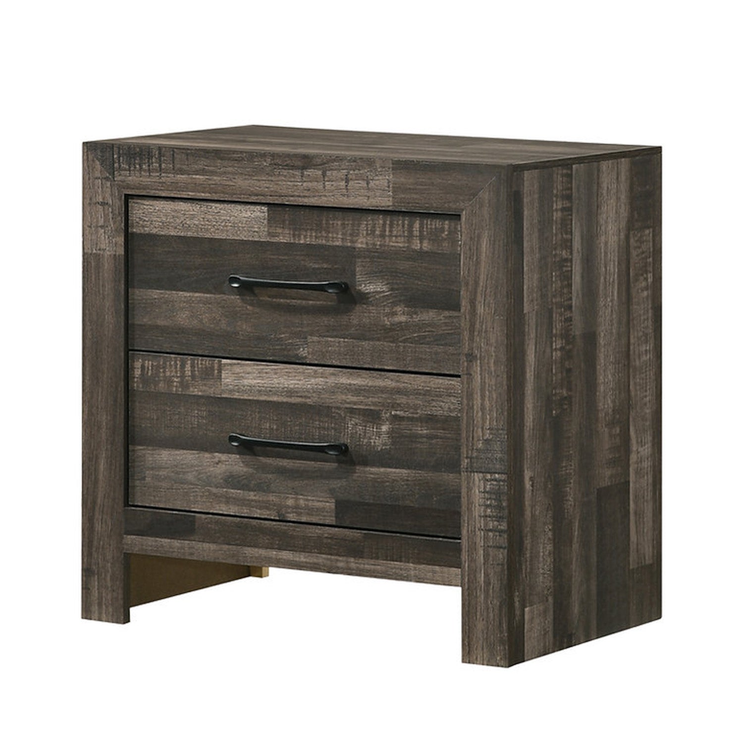Athens - Bedroom Set - Brown