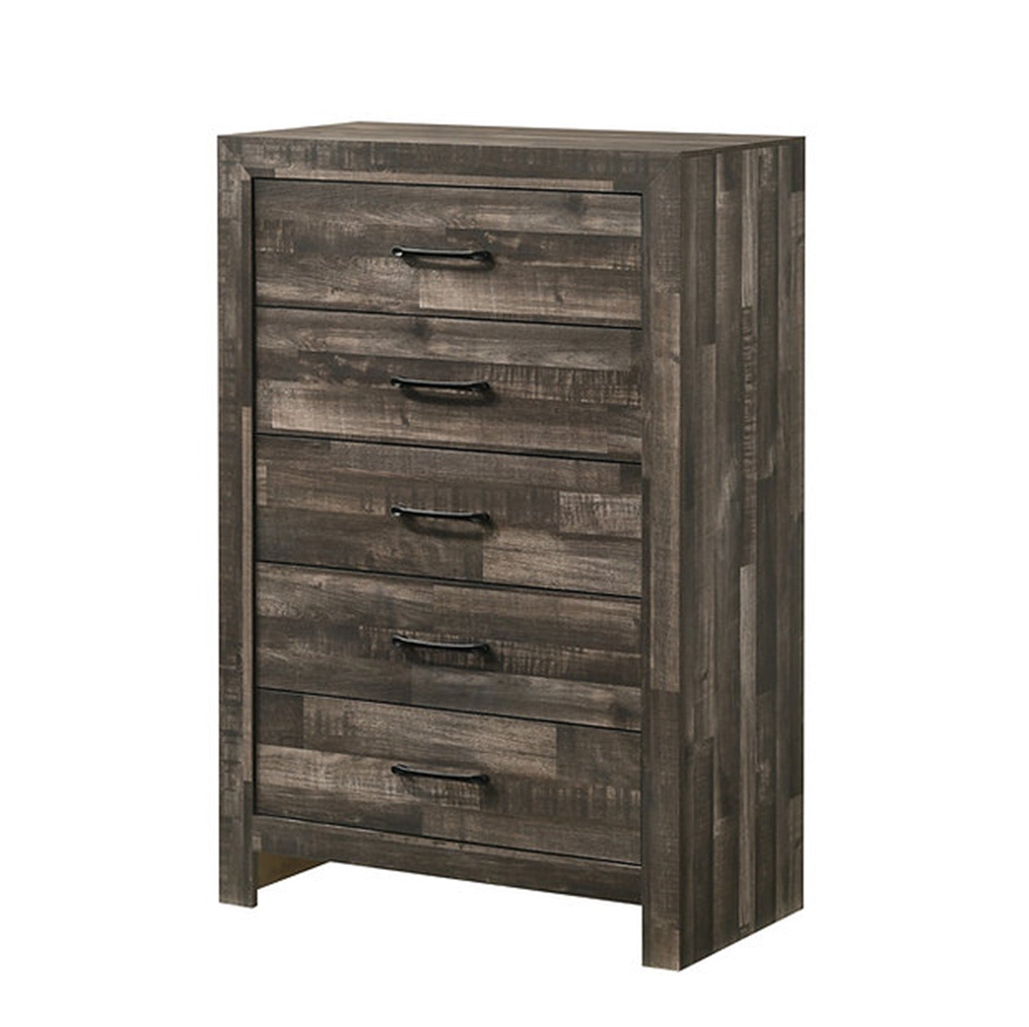Athens - Bedroom Set - Brown