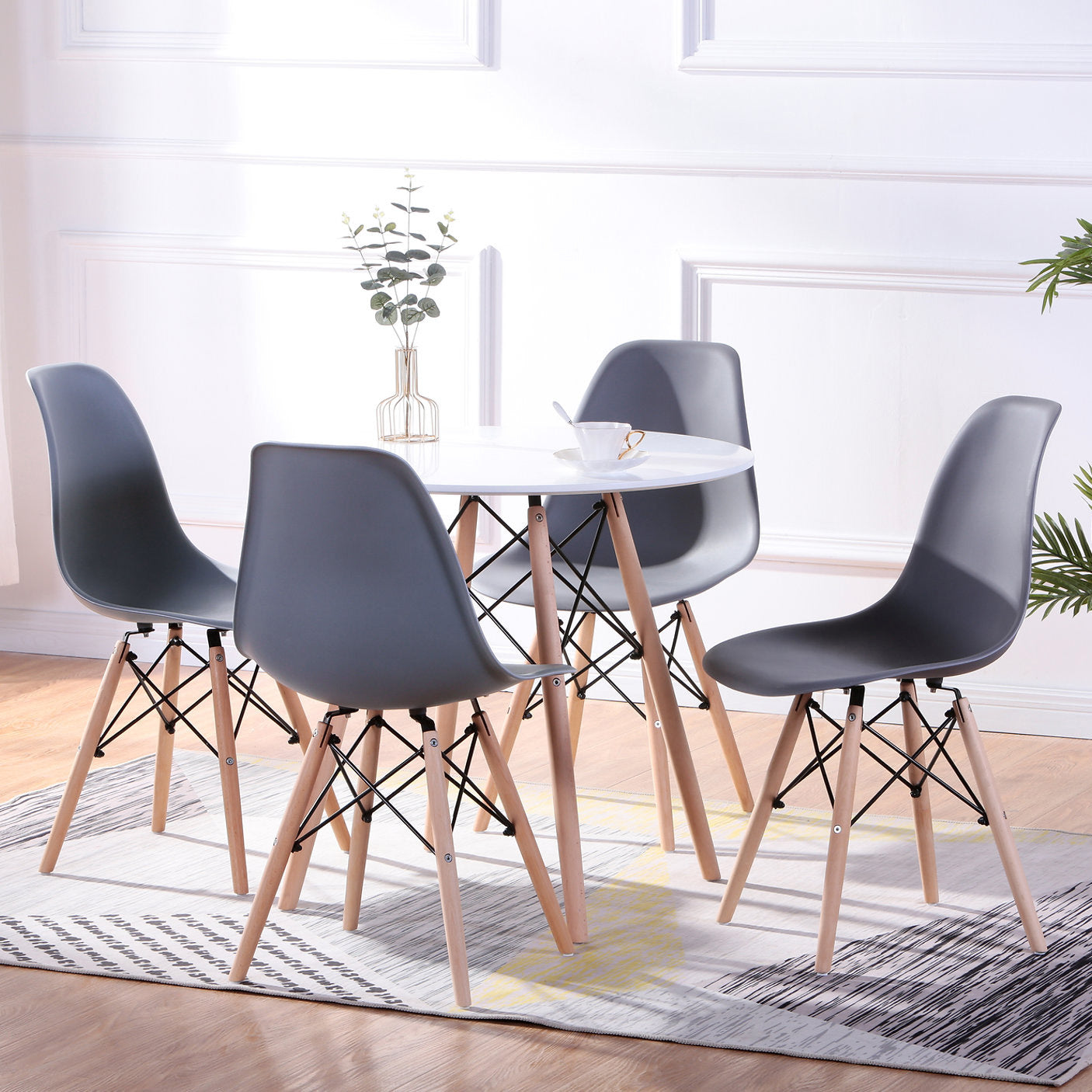 Eiffel - Dining Table Set -