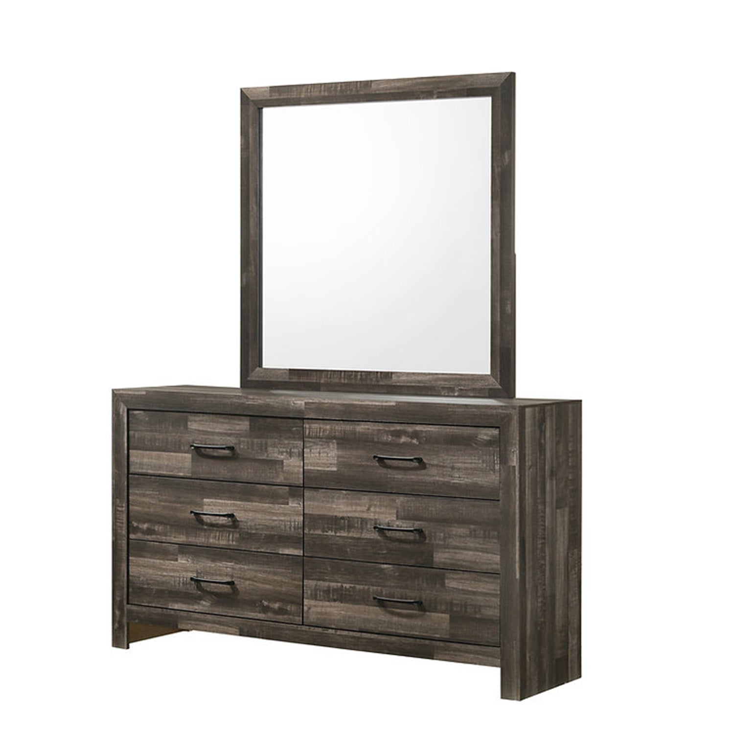 Athens - Bedroom Set - Brown