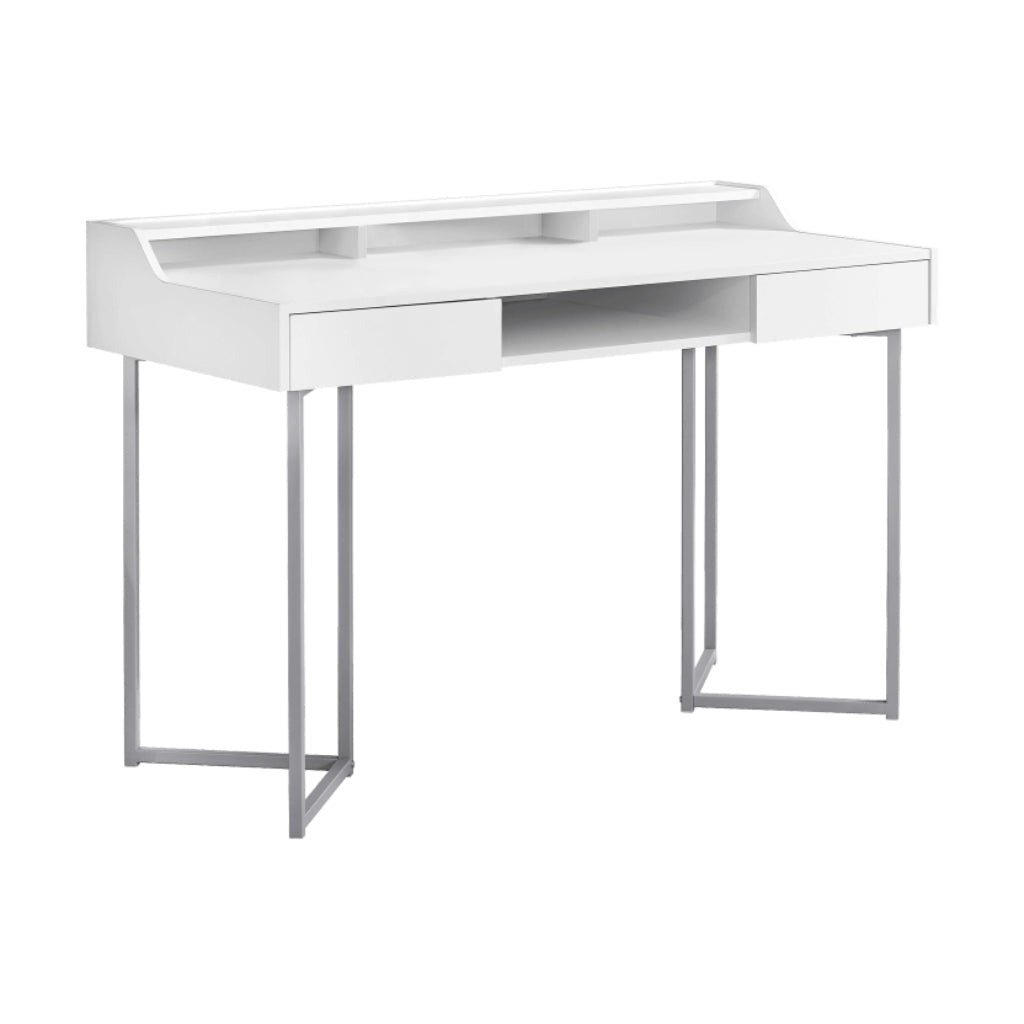 Valtor - Office Desk - 48" - White